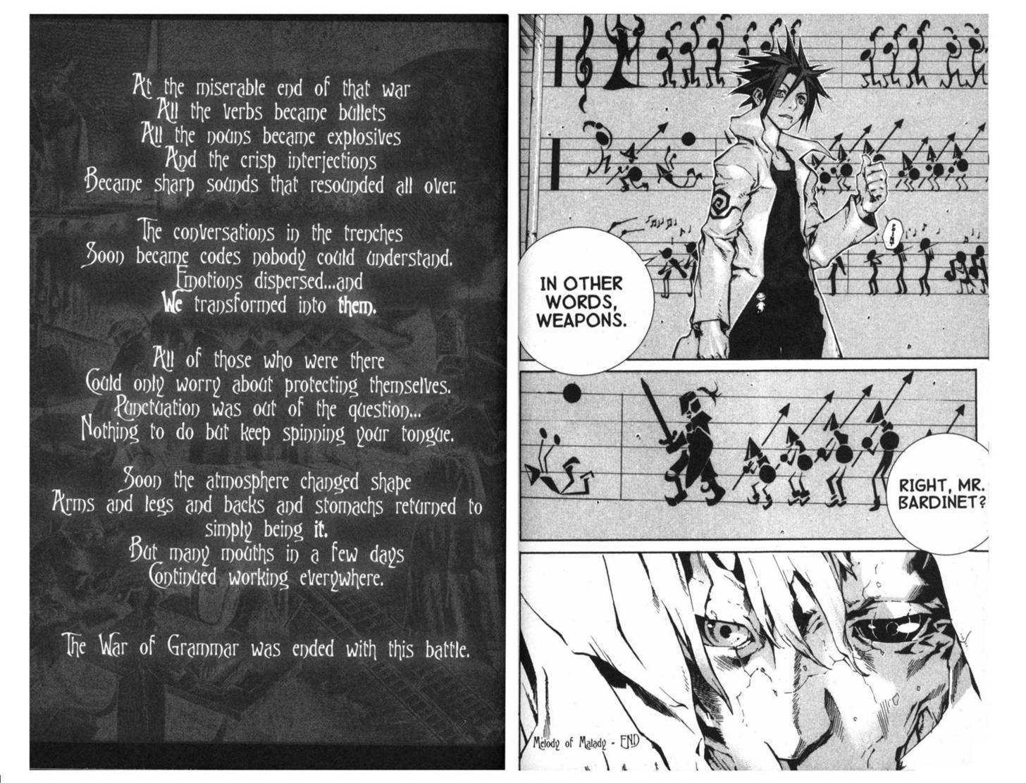 Ou Dorobou Jing - Twilight Tales Chapter 6.0 page 63 - Vol.06 Chapter 0