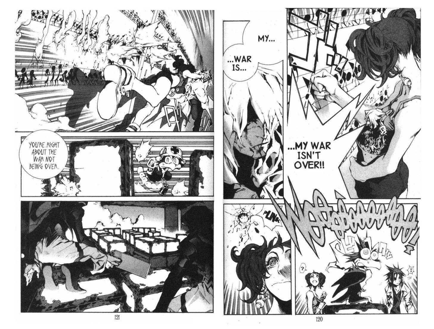 Ou Dorobou Jing - Twilight Tales Chapter 6.0 page 65 - Vol.06 Chapter 0
