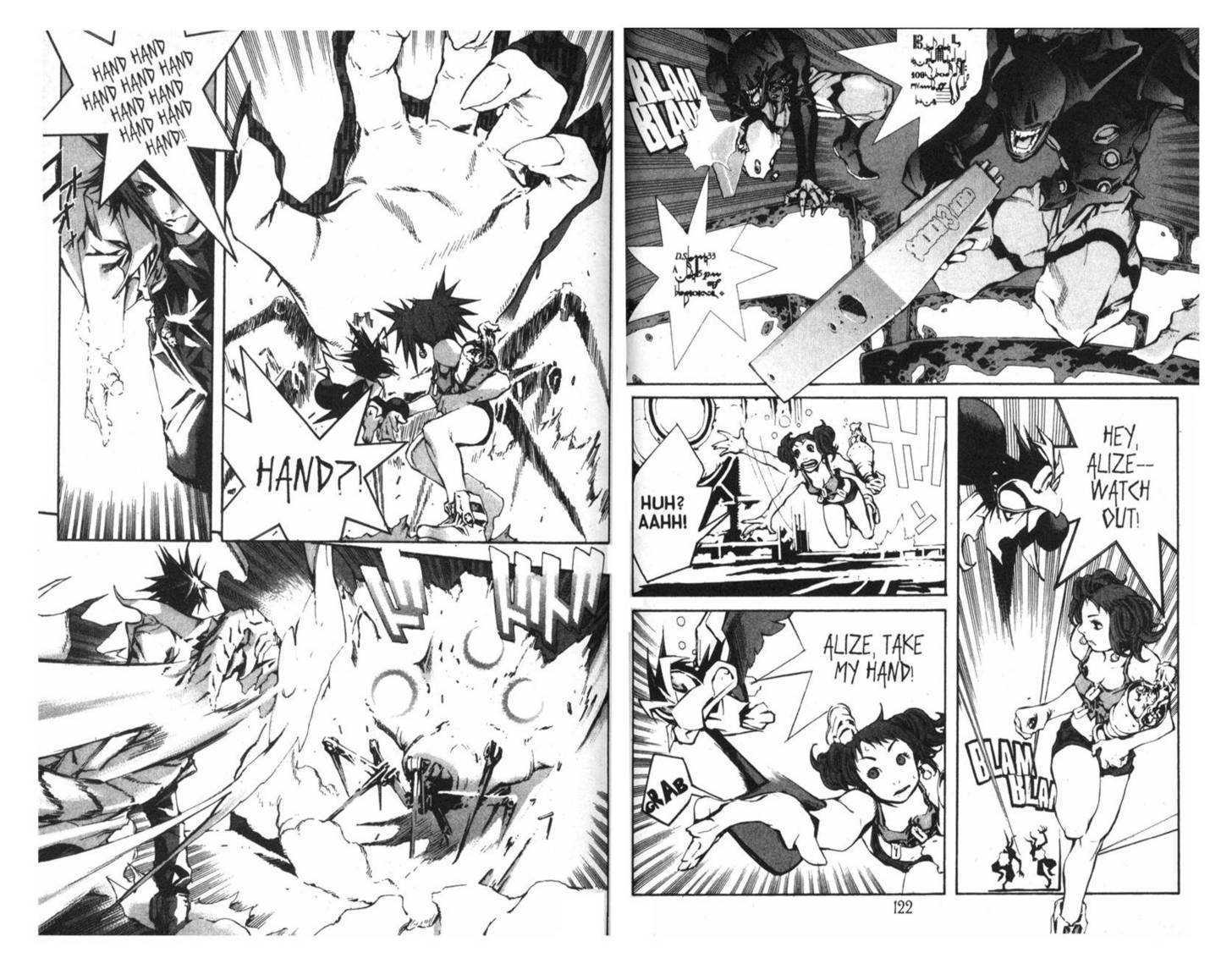 Ou Dorobou Jing - Twilight Tales Chapter 6.0 page 66 - Vol.06 Chapter 0