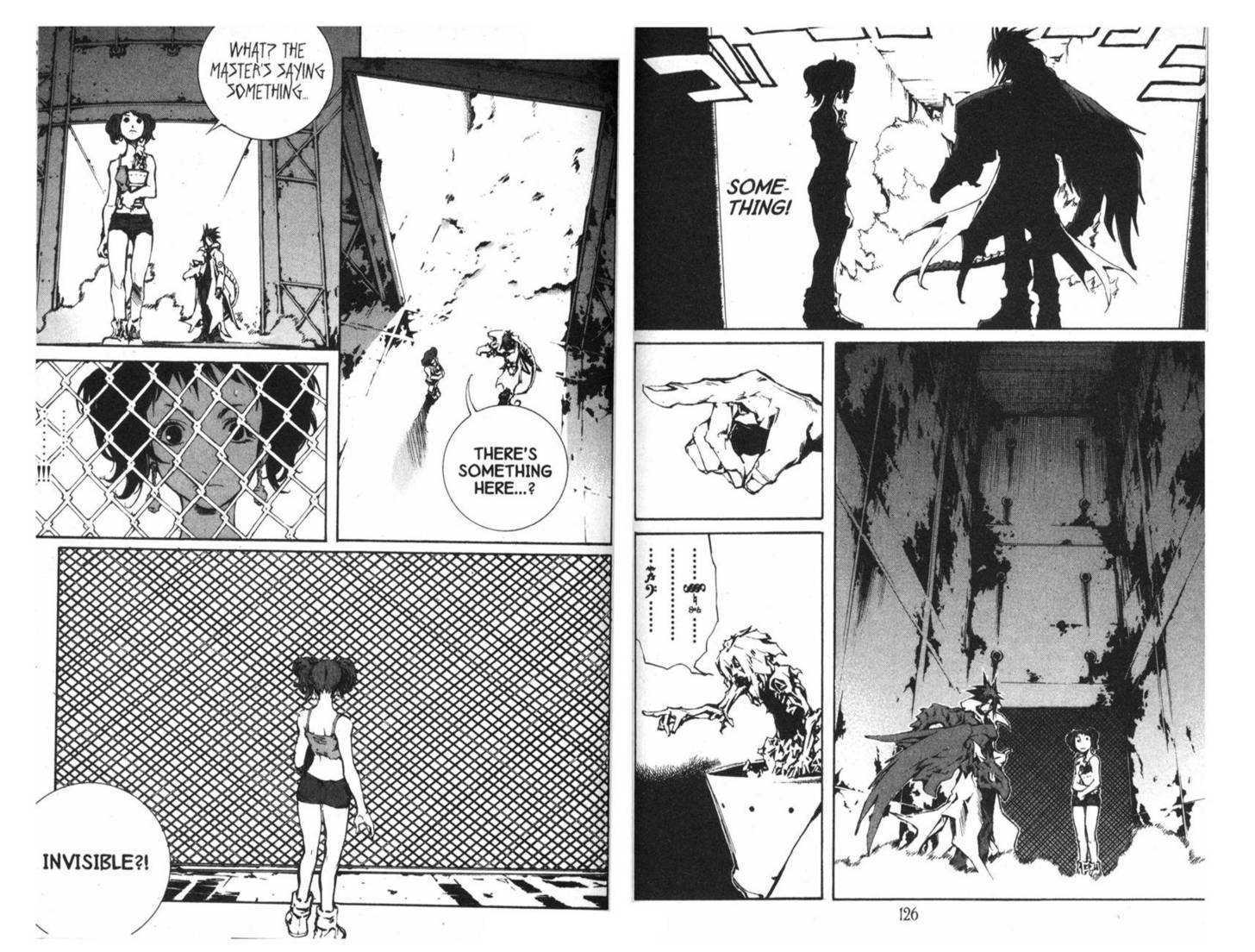 Ou Dorobou Jing - Twilight Tales Chapter 6.0 page 68 - Vol.06 Chapter 0