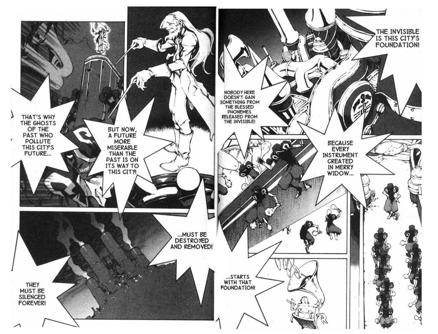 Ou Dorobou Jing - Twilight Tales Chapter 6.0 page 69 - Vol.06 Chapter 0