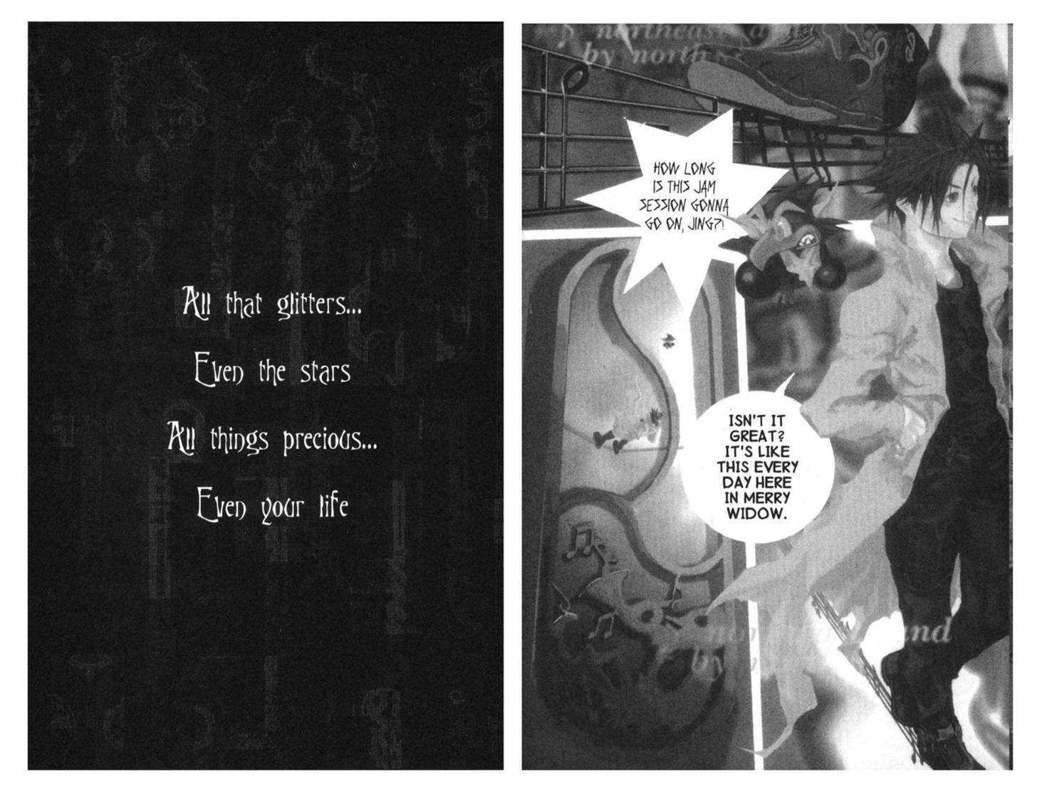 Ou Dorobou Jing - Twilight Tales Chapter 6.0 page 7 - Vol.06 Chapter 0