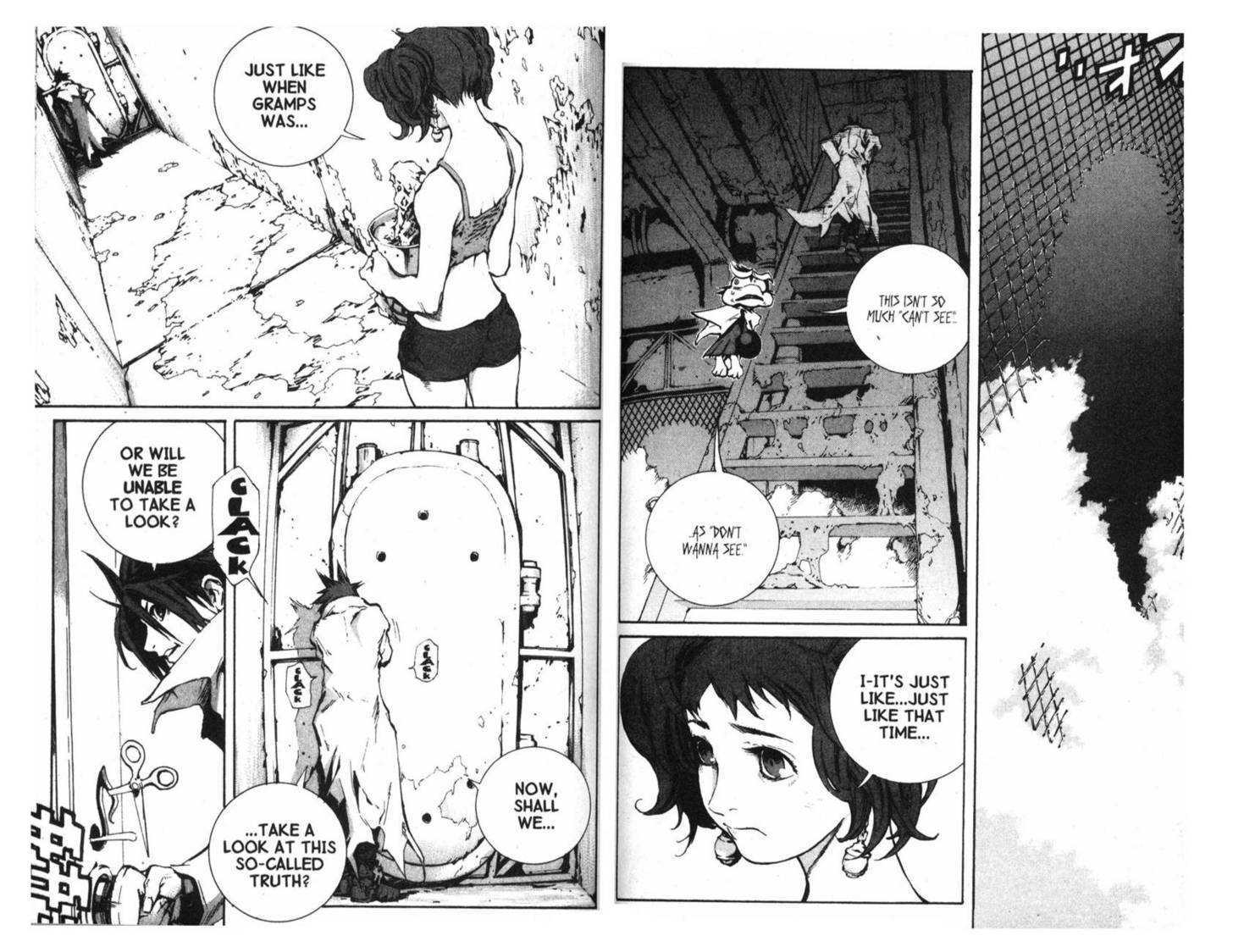 Ou Dorobou Jing - Twilight Tales Chapter 6.0 page 70 - Vol.06 Chapter 0