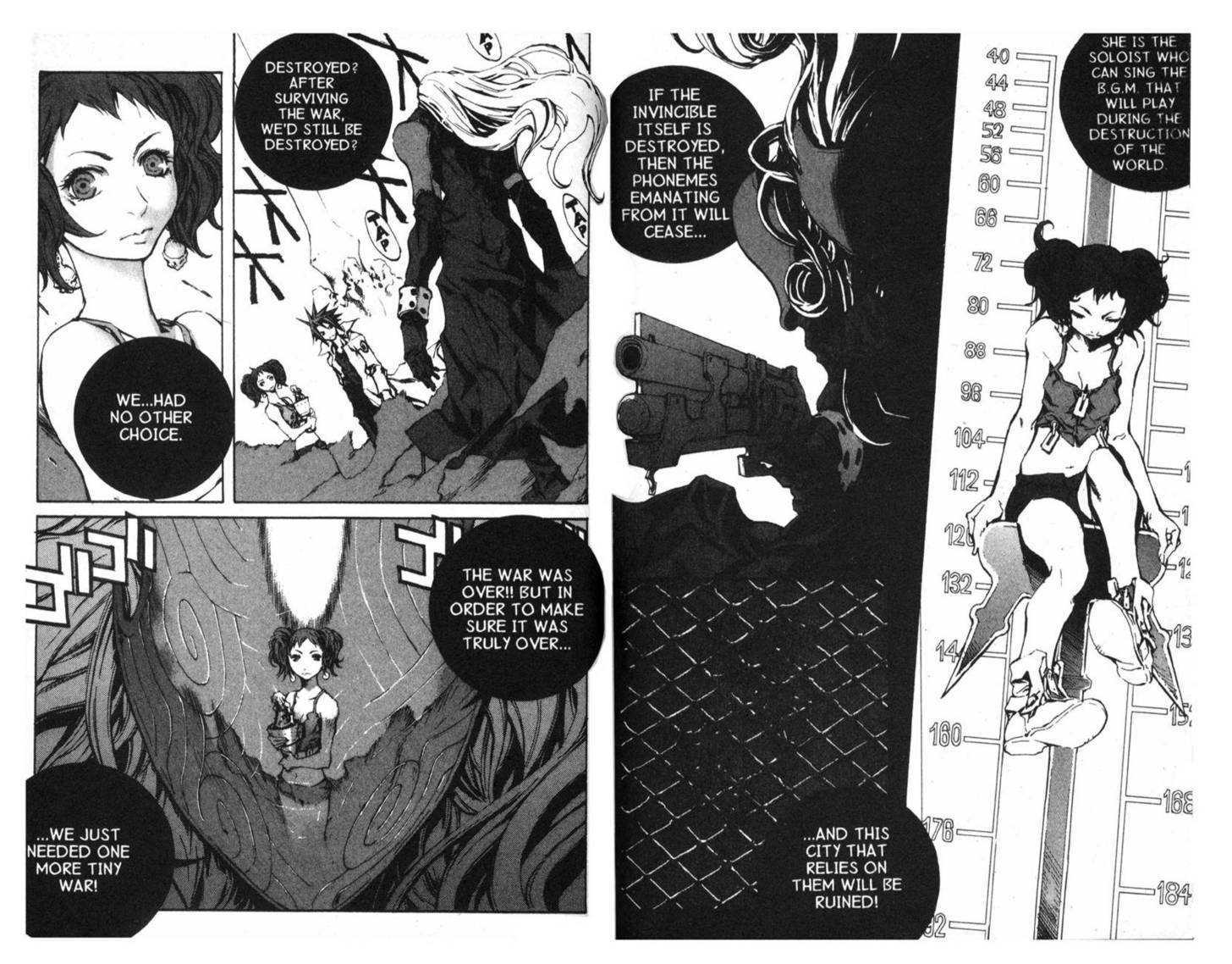 Ou Dorobou Jing - Twilight Tales Chapter 6.0 page 76 - Vol.06 Chapter 0
