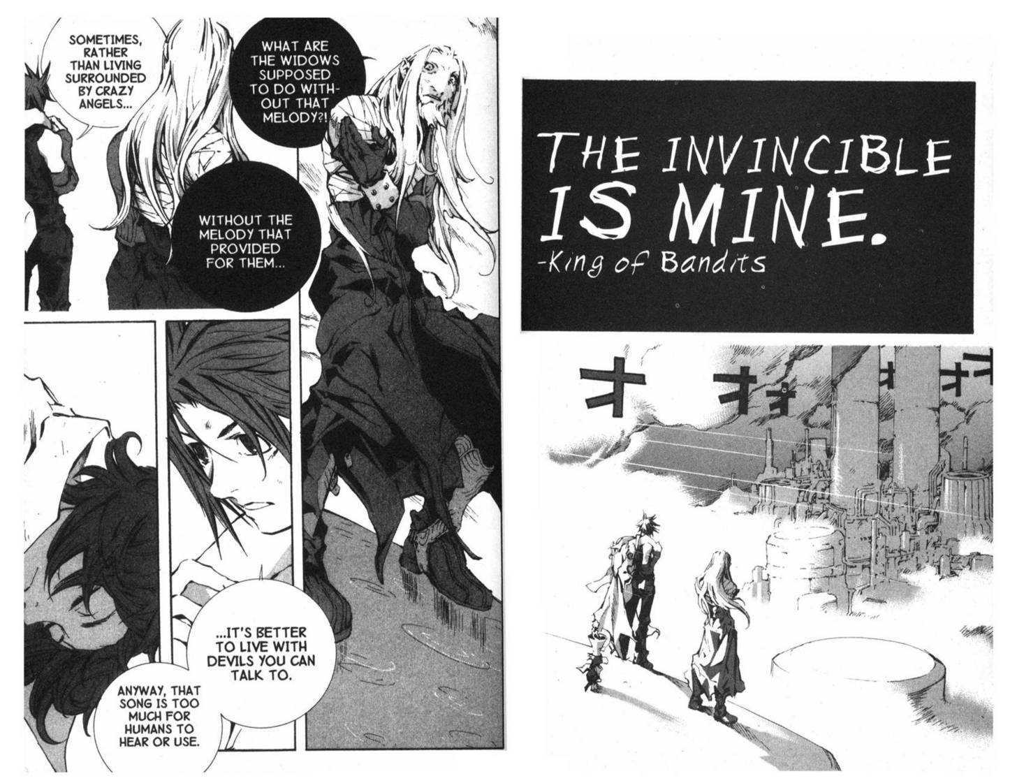 Ou Dorobou Jing - Twilight Tales Chapter 6.0 page 86 - Vol.06 Chapter 0