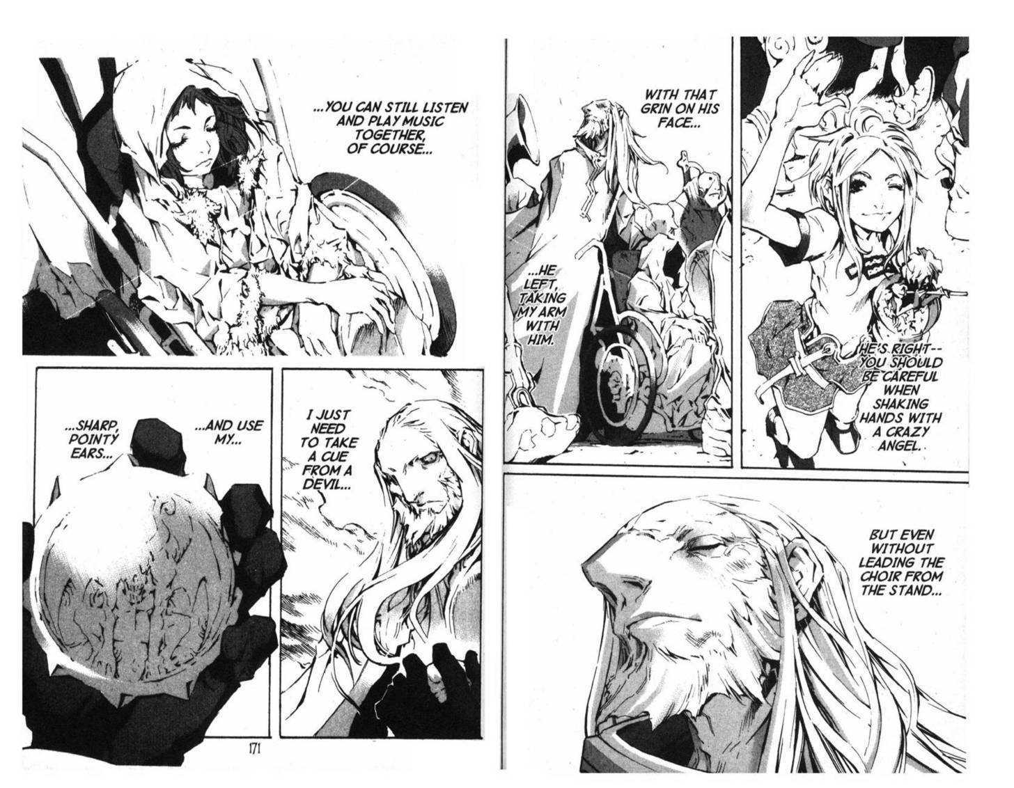 Ou Dorobou Jing - Twilight Tales Chapter 6.0 page 90 - Vol.06 Chapter 0