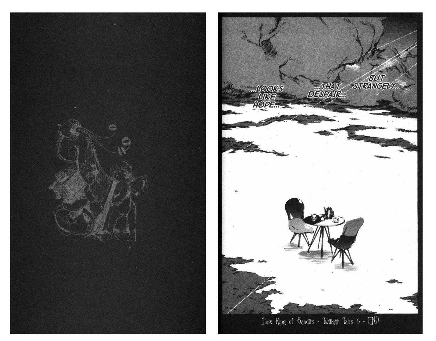 Ou Dorobou Jing - Twilight Tales Chapter 6.0 page 92 - Vol.06 Chapter 0