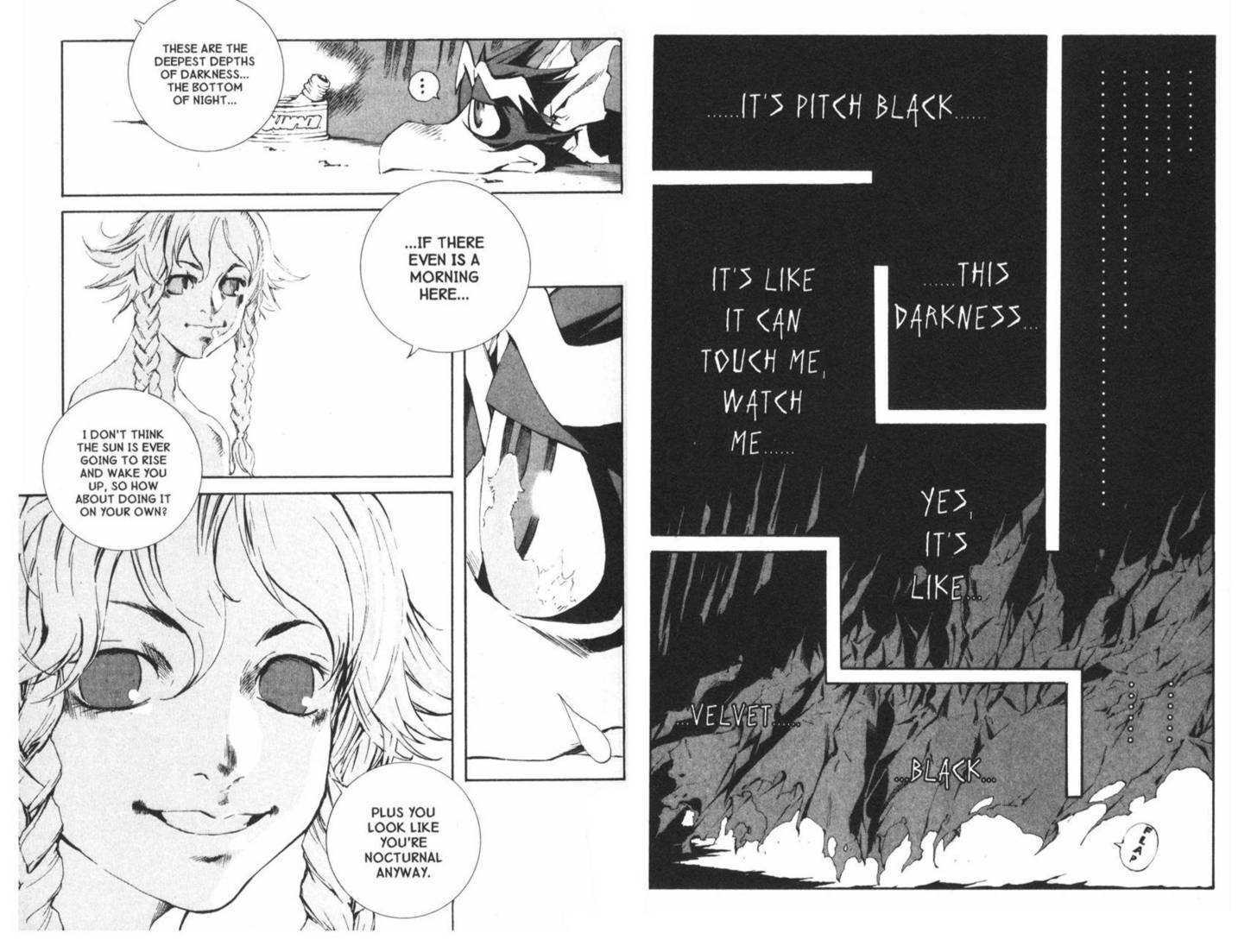 Ou Dorobou Jing - Twilight Tales Chapter 7.0 page 17 - Vol.07 Chapter 0