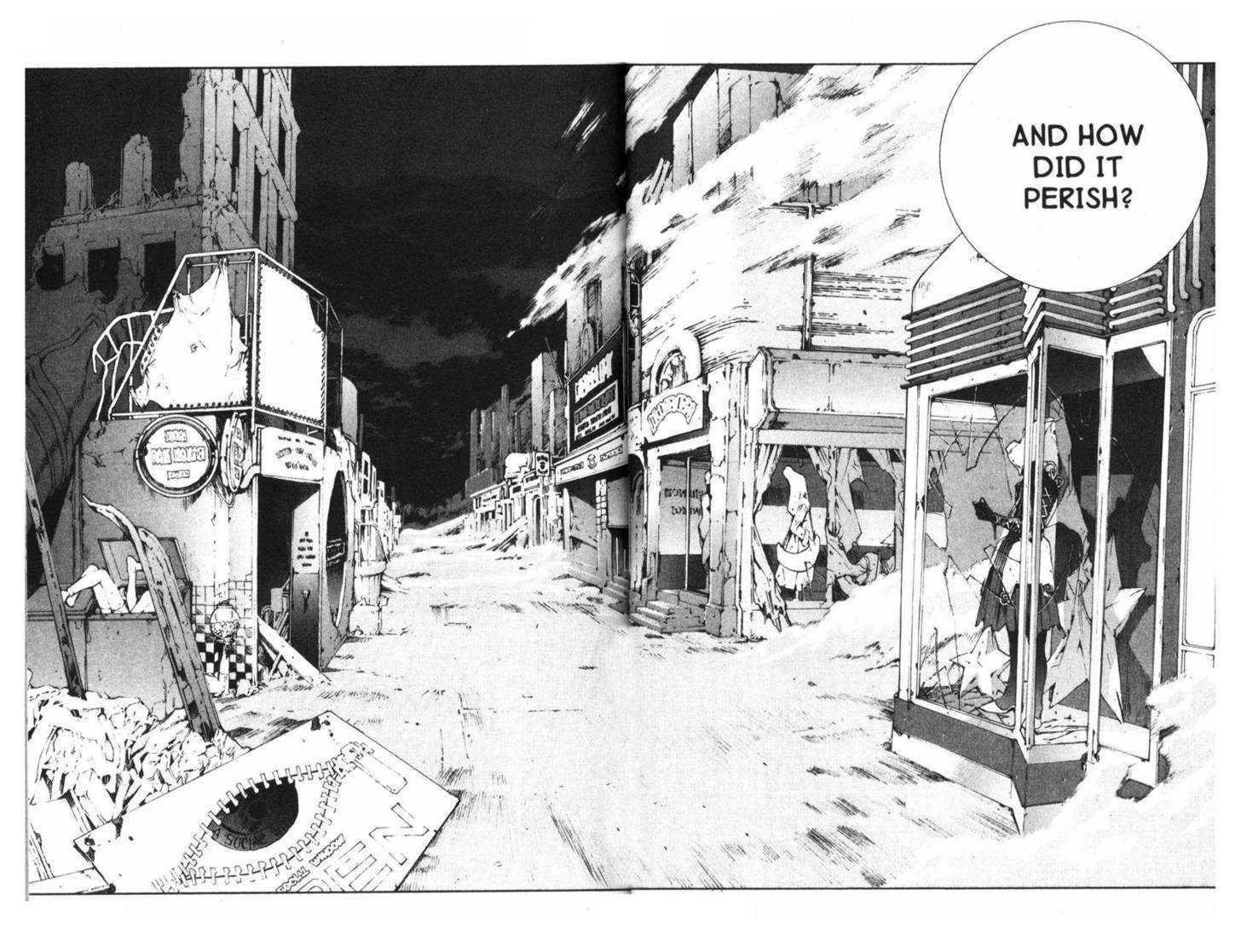 Ou Dorobou Jing - Twilight Tales Chapter 7.0 page 22 - Vol.07 Chapter 0