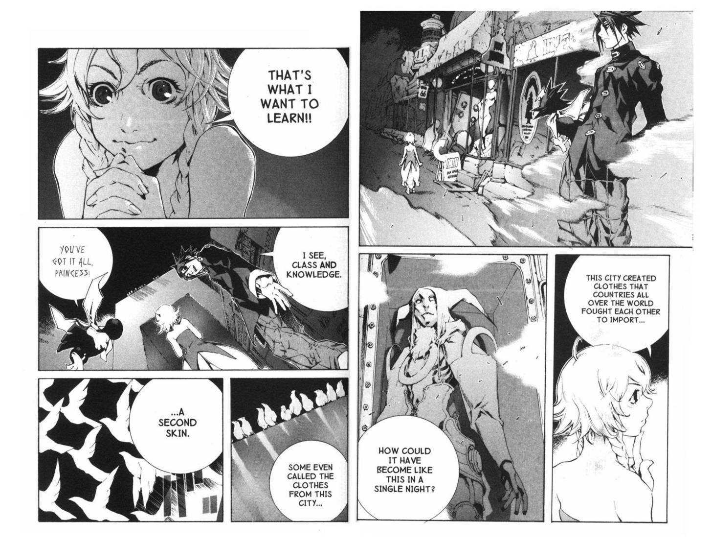 Ou Dorobou Jing - Twilight Tales Chapter 7.0 page 23 - Vol.07 Chapter 0