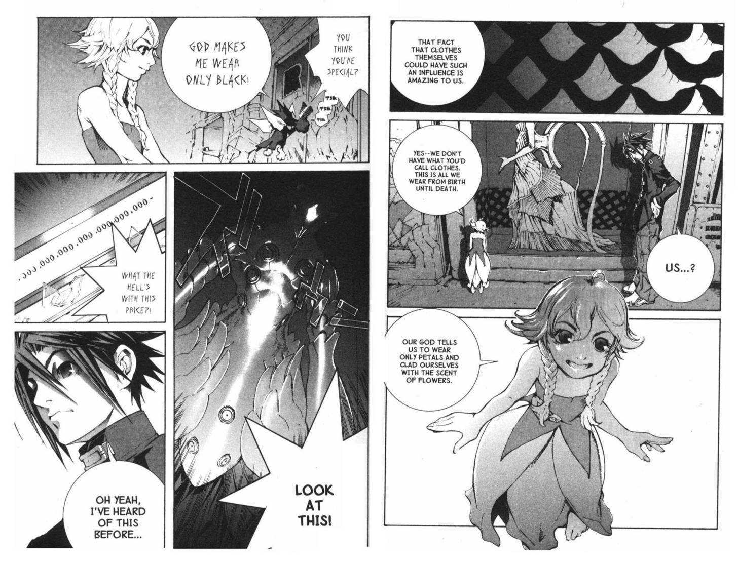 Ou Dorobou Jing - Twilight Tales Chapter 7.0 page 24 - Vol.07 Chapter 0