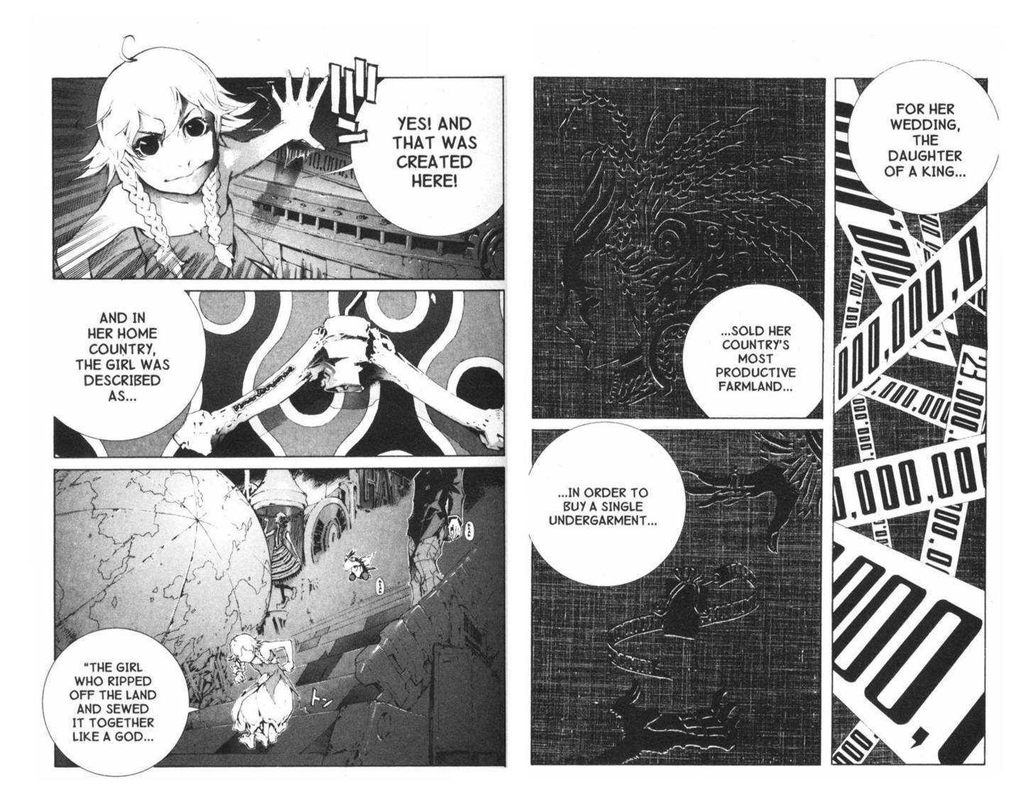 Ou Dorobou Jing - Twilight Tales Chapter 7.0 page 25 - Vol.07 Chapter 0