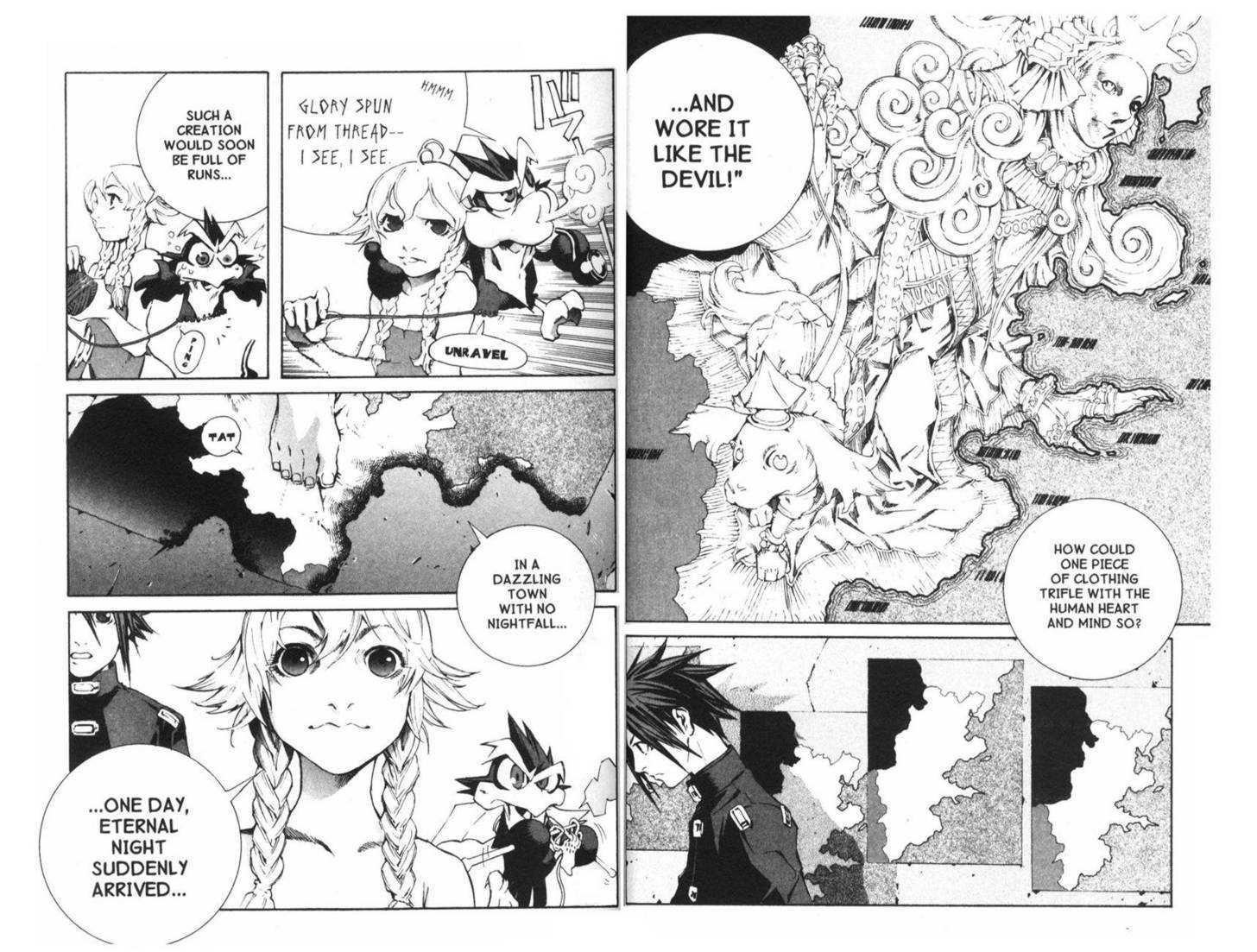 Ou Dorobou Jing - Twilight Tales Chapter 7.0 page 26 - Vol.07 Chapter 0