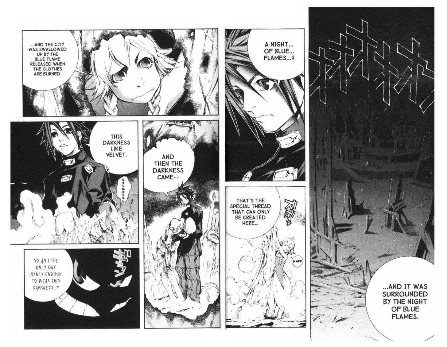 Ou Dorobou Jing - Twilight Tales Chapter 7.0 page 27 - Vol.07 Chapter 0