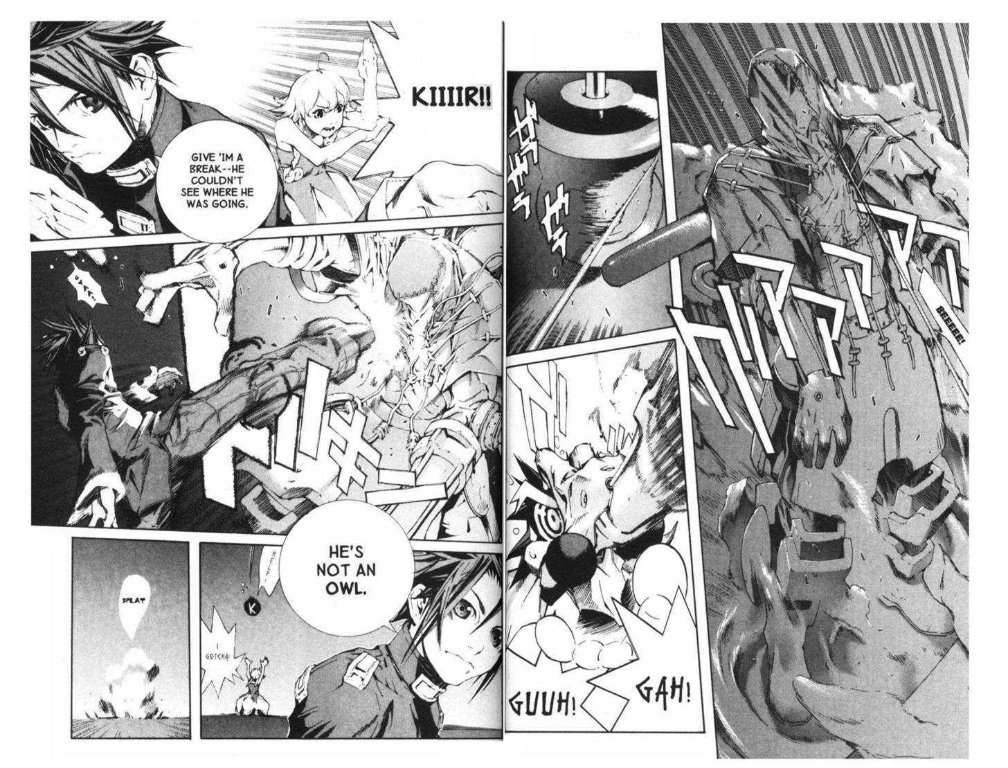 Ou Dorobou Jing - Twilight Tales Chapter 7.0 page 29 - Vol.07 Chapter 0