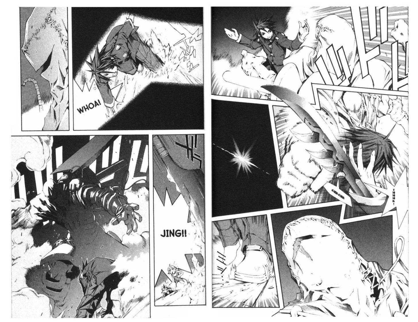 Ou Dorobou Jing - Twilight Tales Chapter 7.0 page 30 - Vol.07 Chapter 0