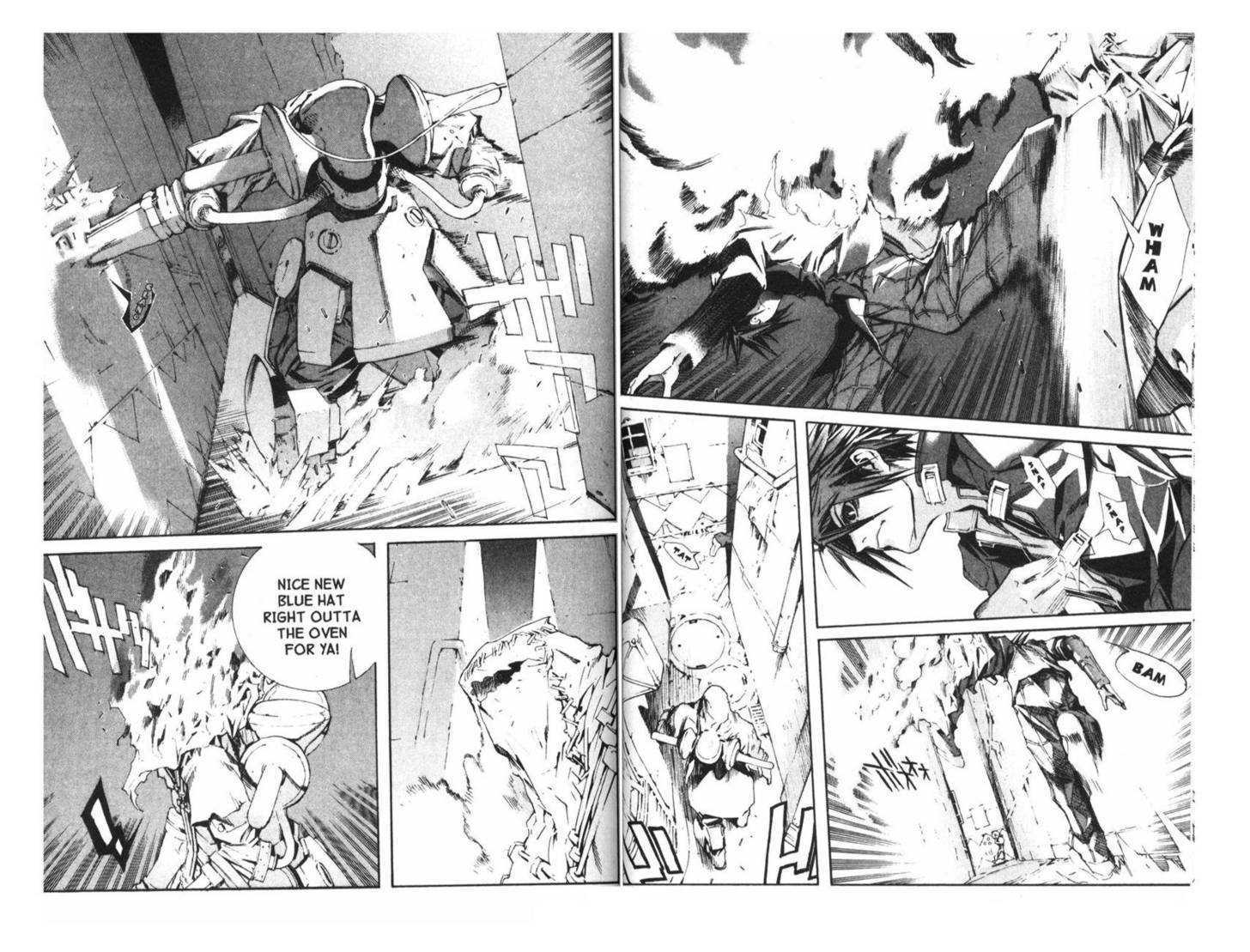Ou Dorobou Jing - Twilight Tales Chapter 7.0 page 32 - Vol.07 Chapter 0