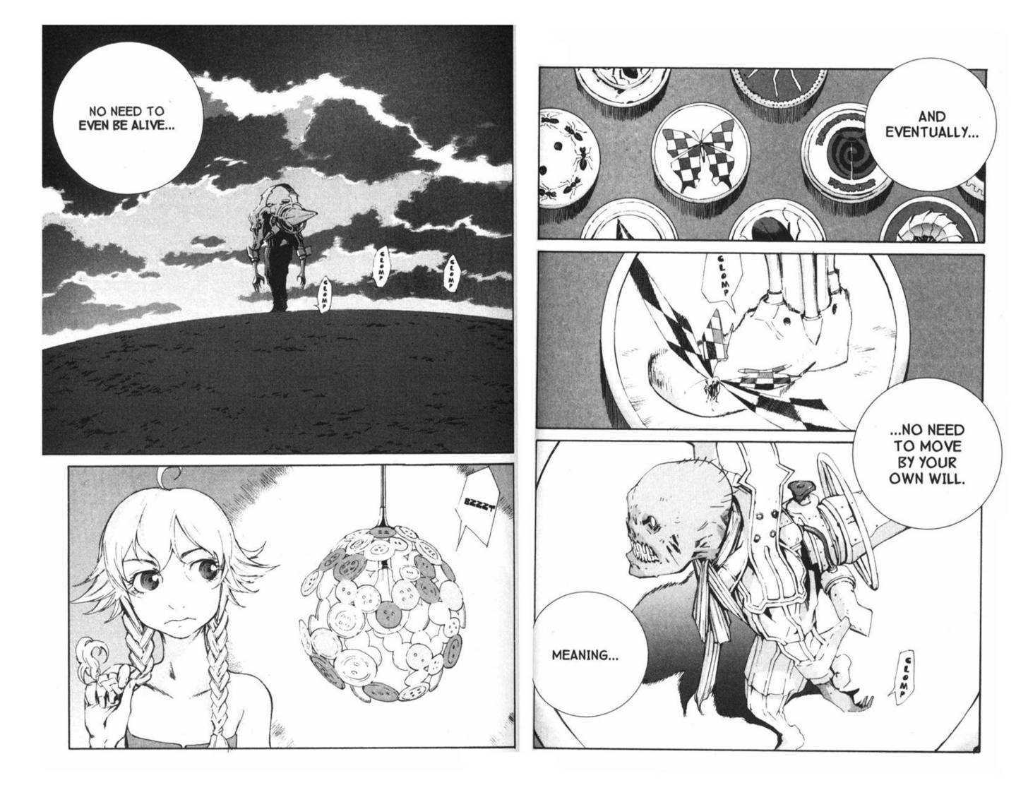 Ou Dorobou Jing - Twilight Tales Chapter 7.0 page 37 - Vol.07 Chapter 0