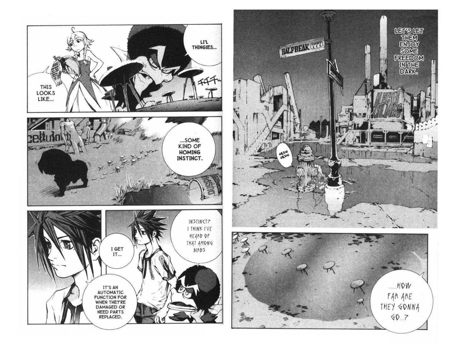Ou Dorobou Jing - Twilight Tales Chapter 7.0 page 41 - Vol.07 Chapter 0
