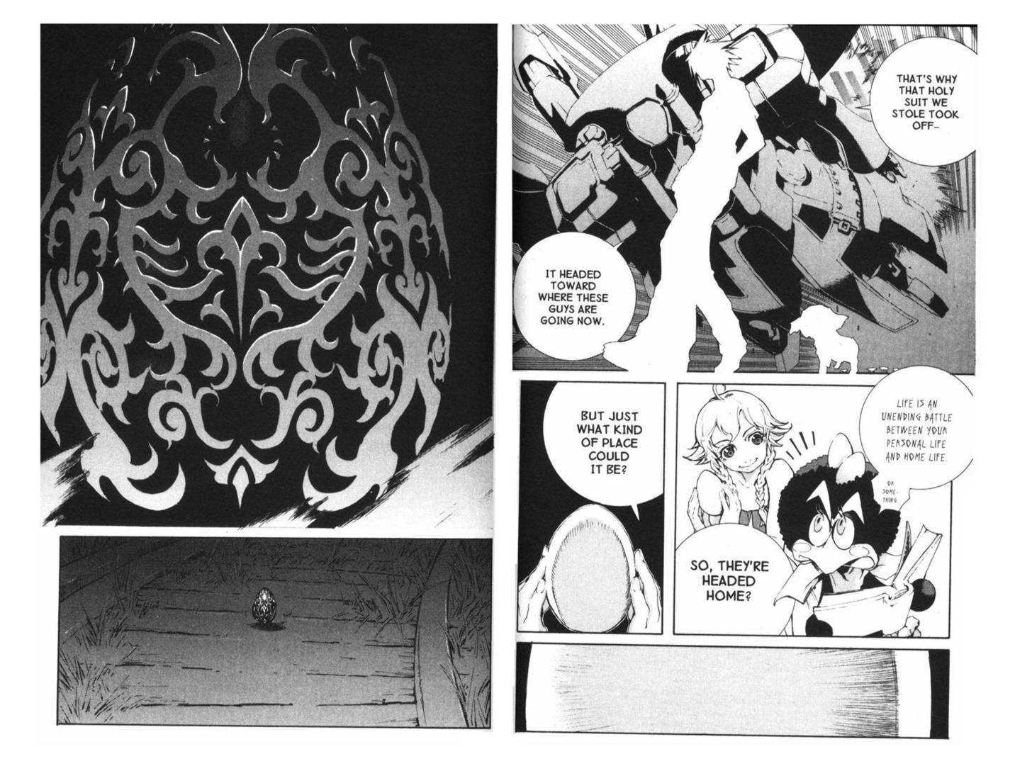 Ou Dorobou Jing - Twilight Tales Chapter 7.0 page 42 - Vol.07 Chapter 0