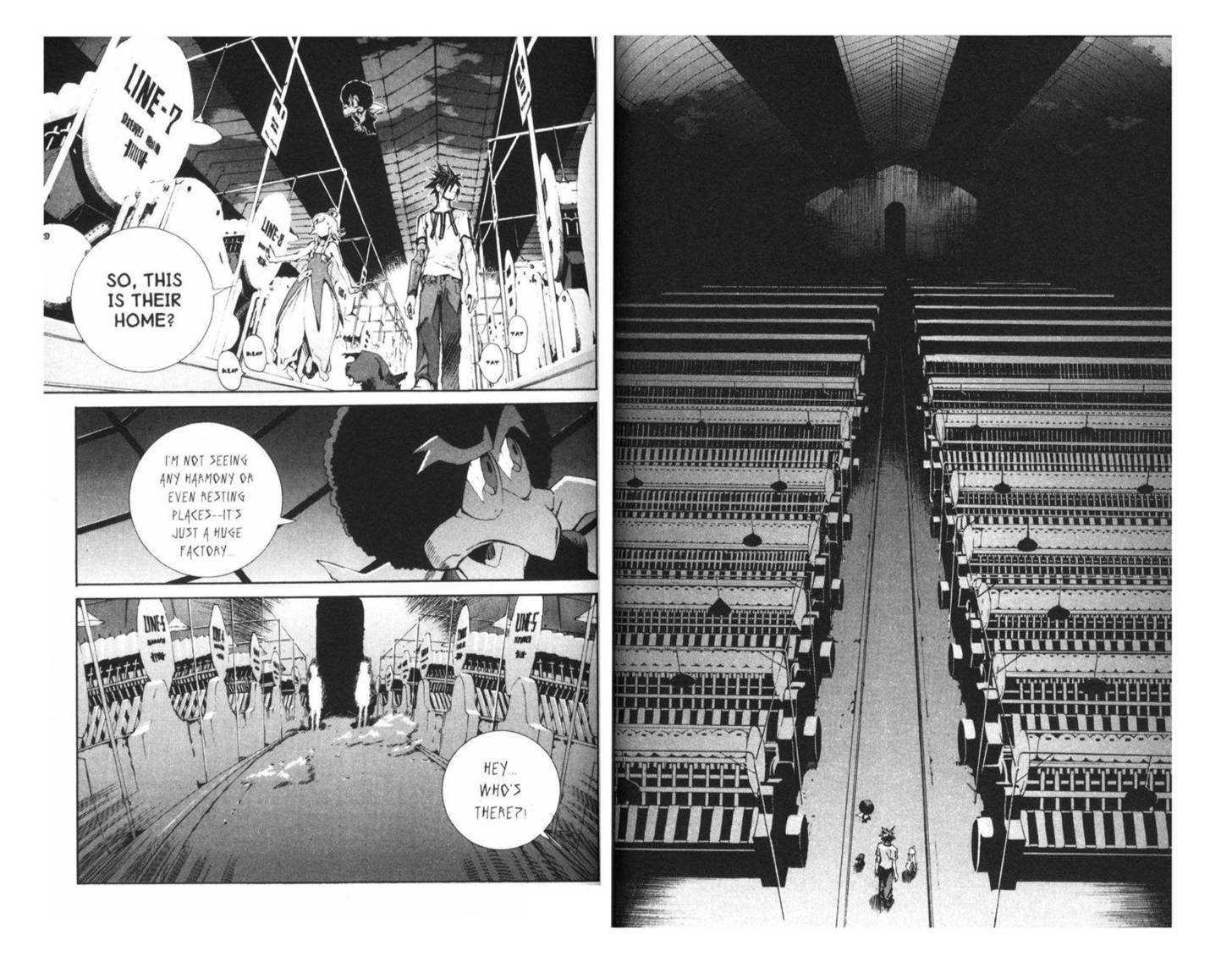 Ou Dorobou Jing - Twilight Tales Chapter 7.0 page 45 - Vol.07 Chapter 0