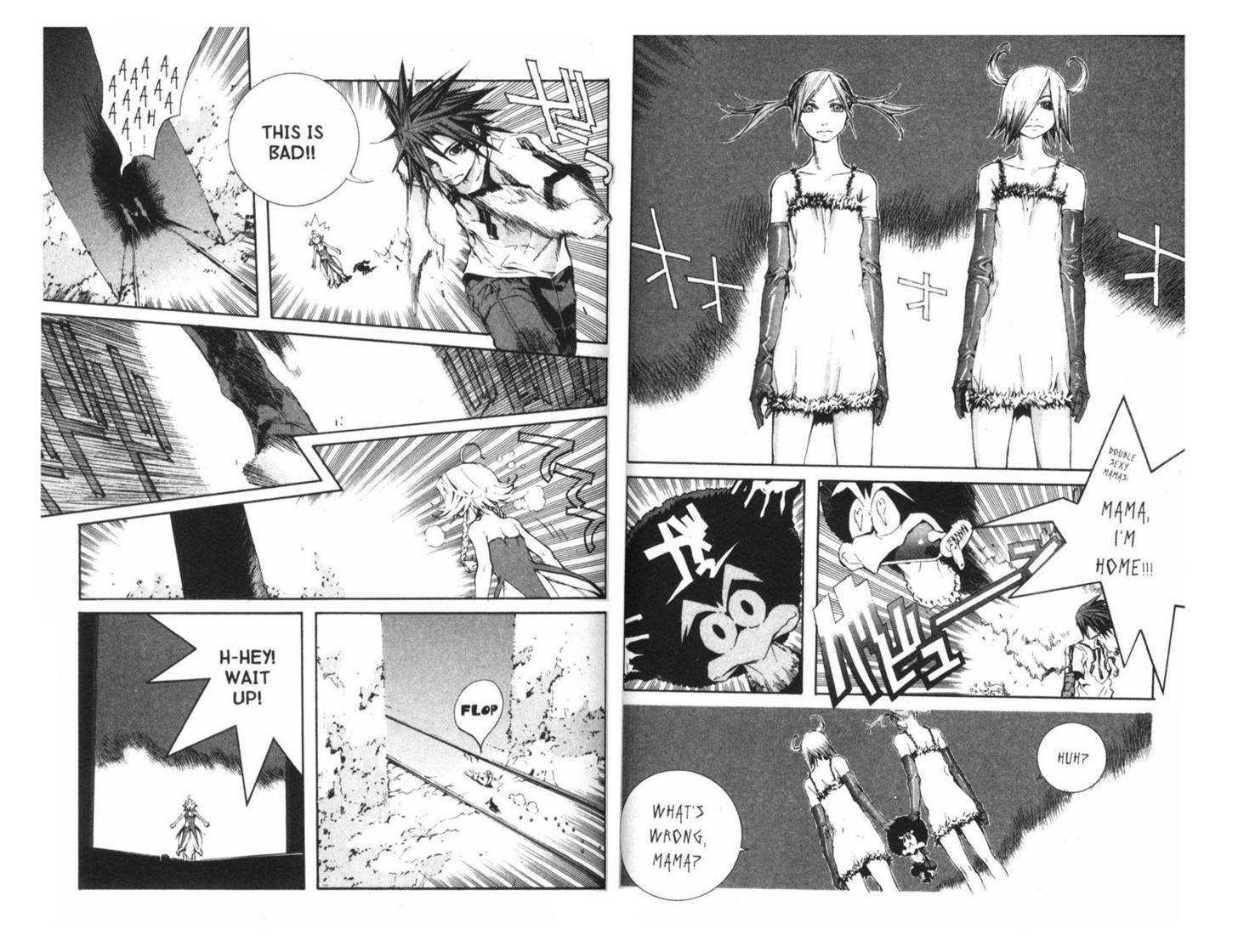 Ou Dorobou Jing - Twilight Tales Chapter 7.0 page 46 - Vol.07 Chapter 0