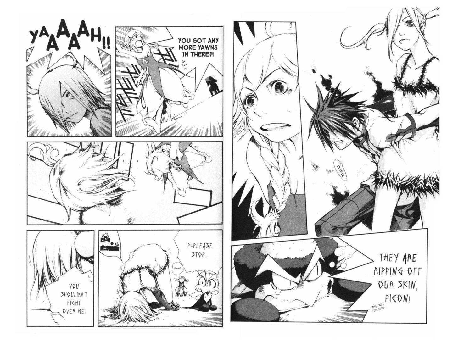 Ou Dorobou Jing - Twilight Tales Chapter 7.0 page 49 - Vol.07 Chapter 0