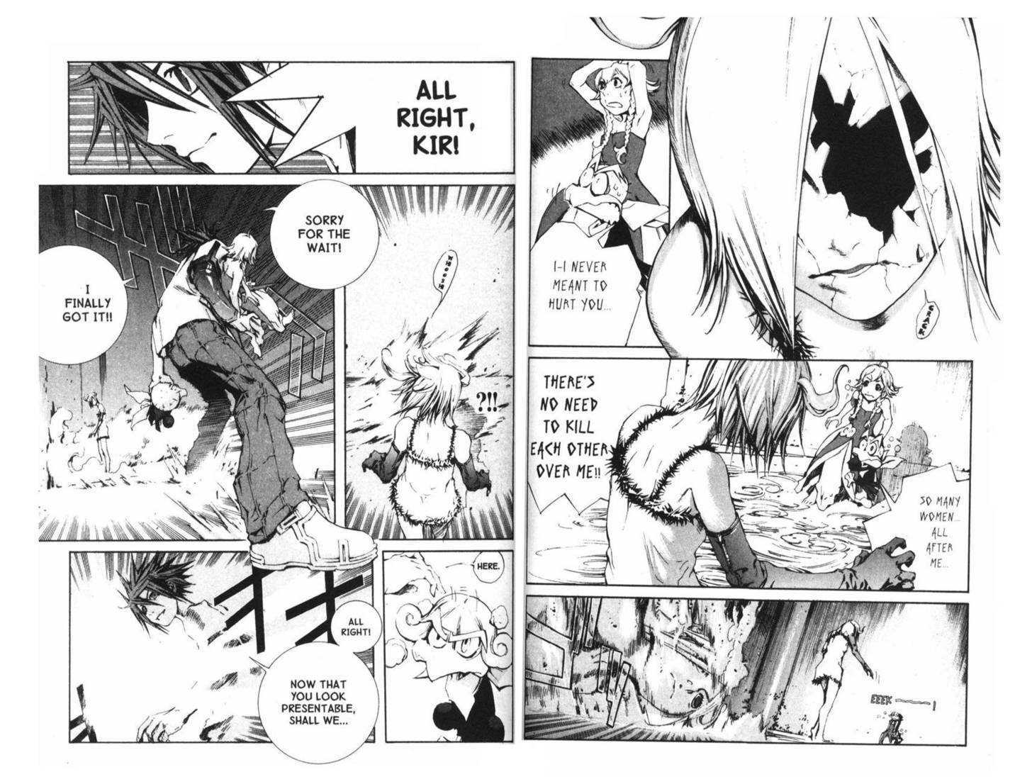 Ou Dorobou Jing - Twilight Tales Chapter 7.0 page 50 - Vol.07 Chapter 0