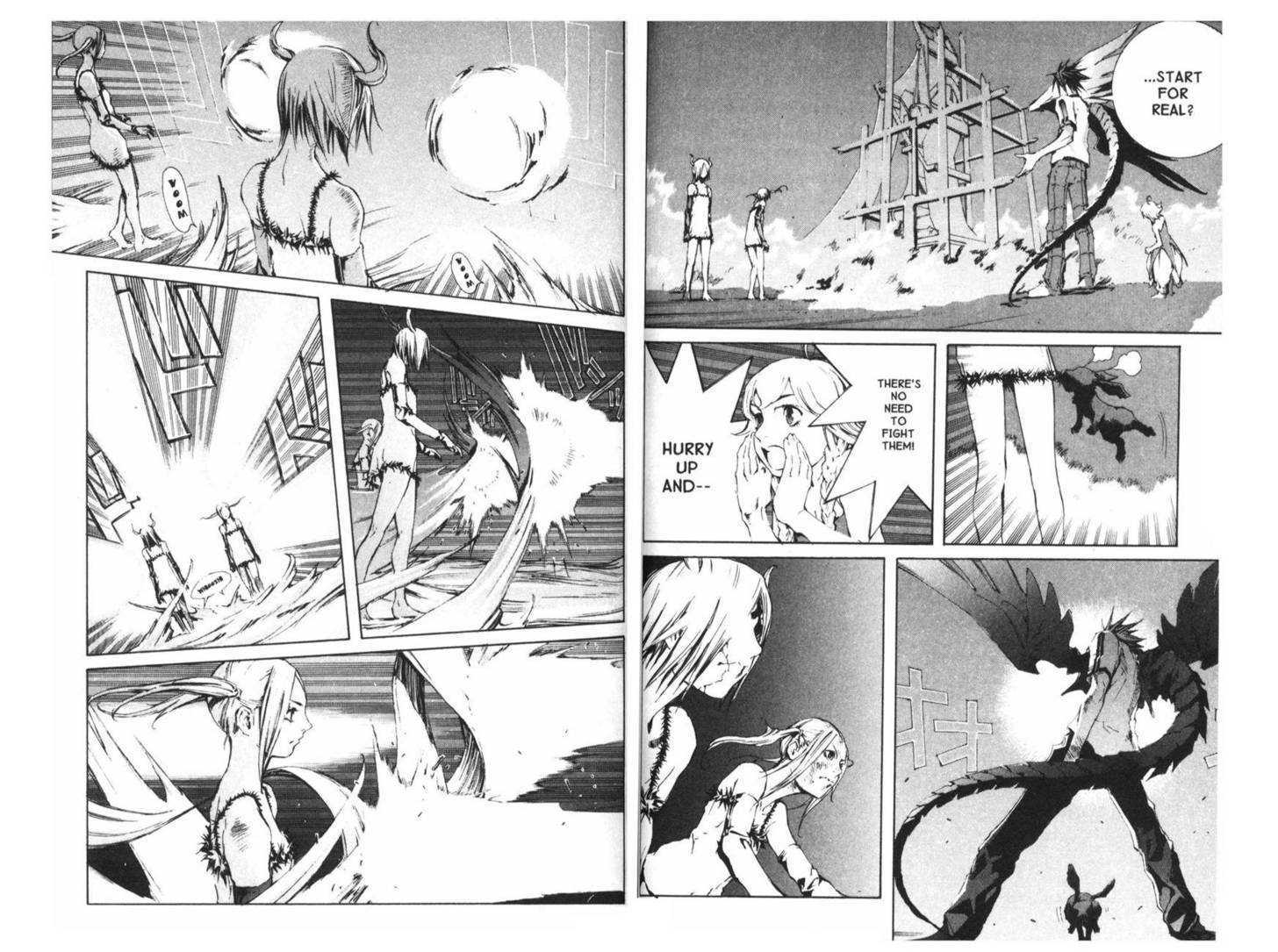 Ou Dorobou Jing - Twilight Tales Chapter 7.0 page 51 - Vol.07 Chapter 0
