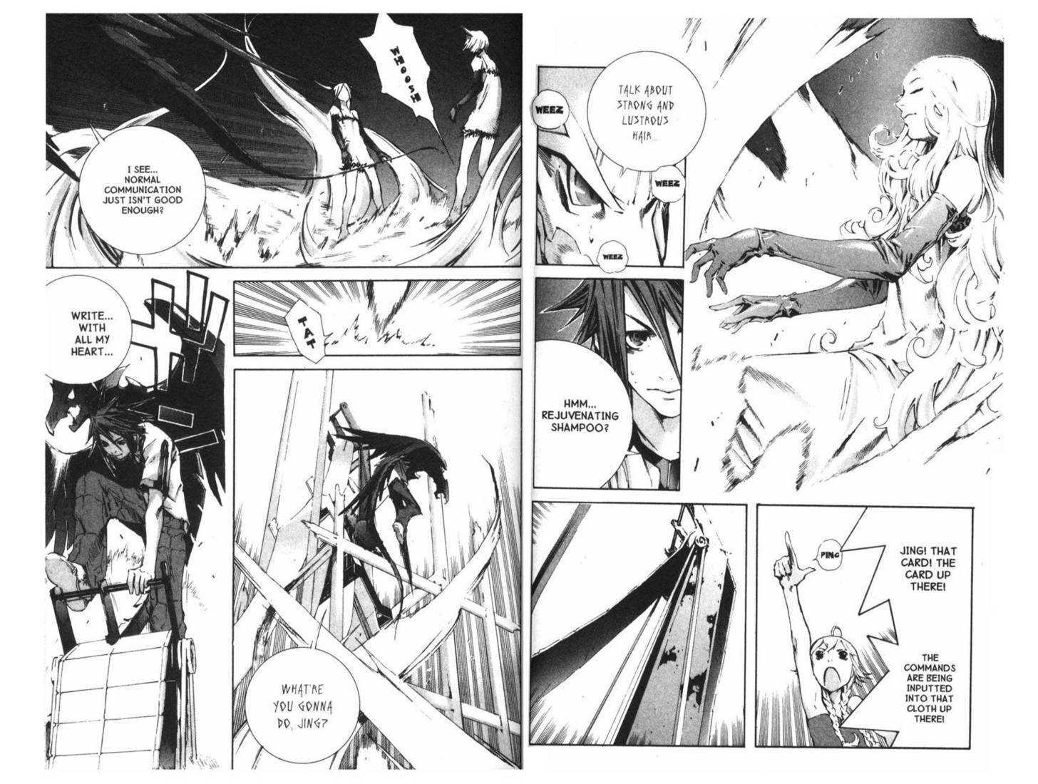 Ou Dorobou Jing - Twilight Tales Chapter 7.0 page 52 - Vol.07 Chapter 0