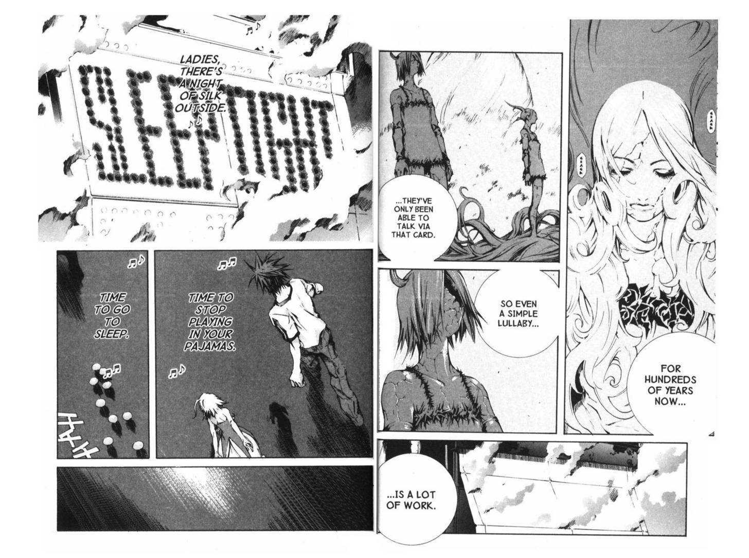 Ou Dorobou Jing - Twilight Tales Chapter 7.0 page 55 - Vol.07 Chapter 0