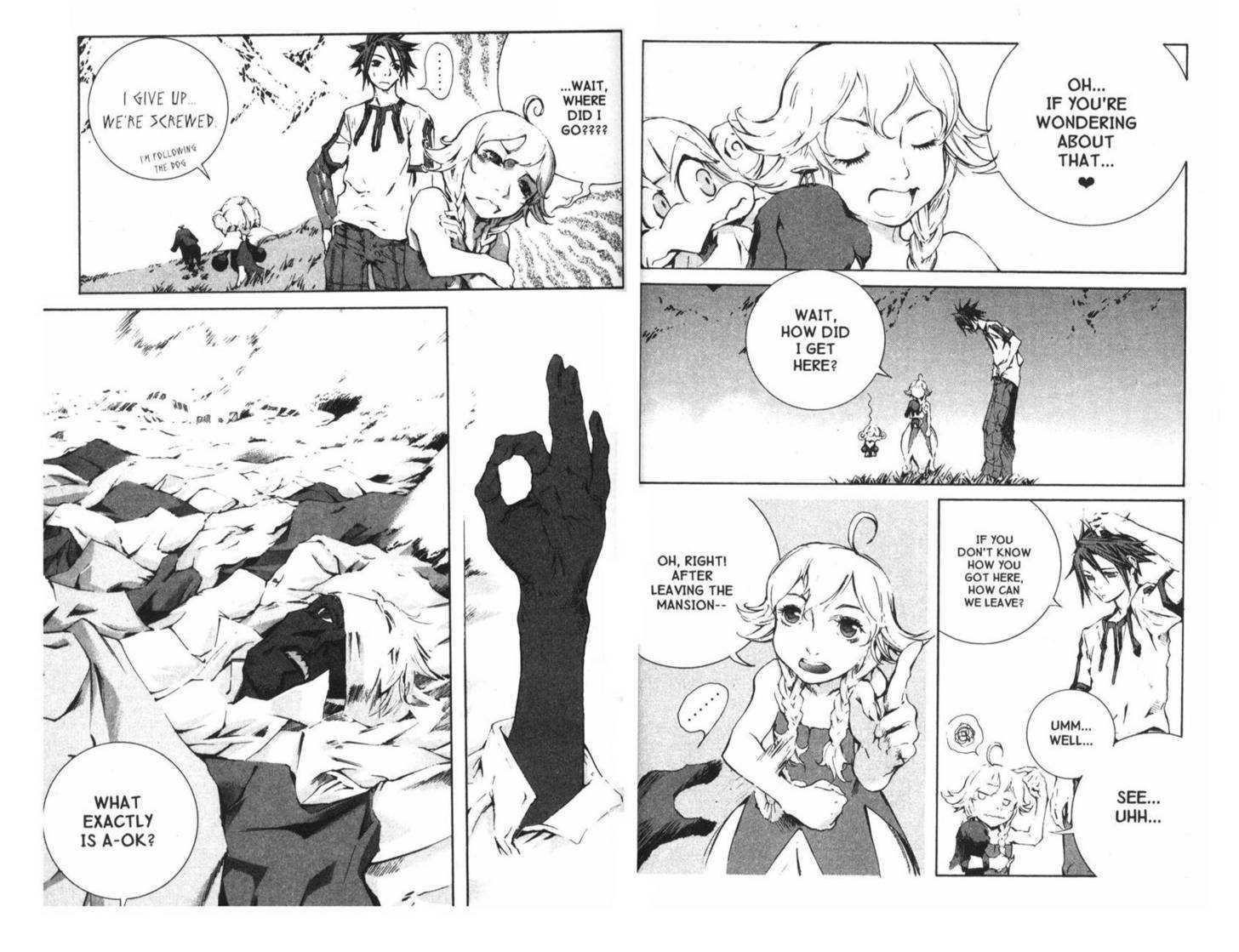 Ou Dorobou Jing - Twilight Tales Chapter 7.0 page 58 - Vol.07 Chapter 0
