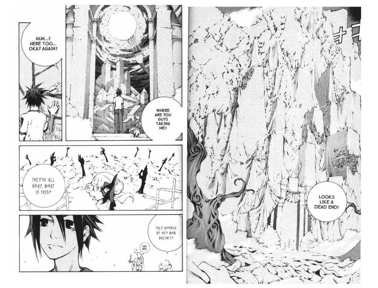 Ou Dorobou Jing - Twilight Tales Chapter 7.0 page 59 - Vol.07 Chapter 0