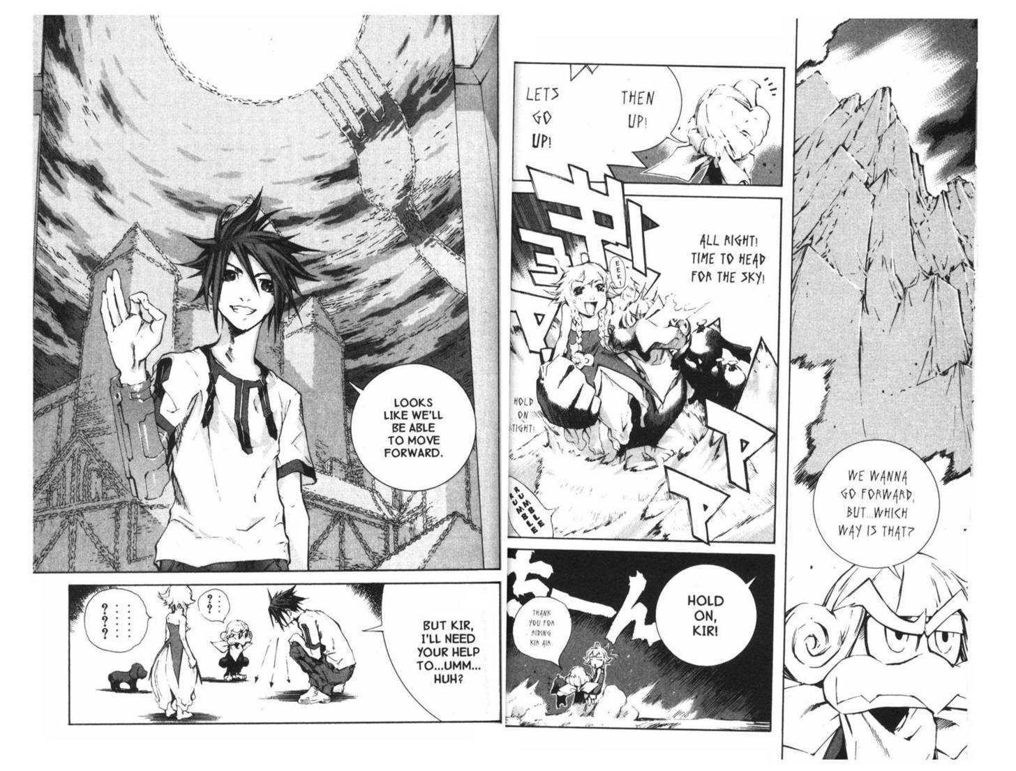 Ou Dorobou Jing - Twilight Tales Chapter 7.0 page 60 - Vol.07 Chapter 0