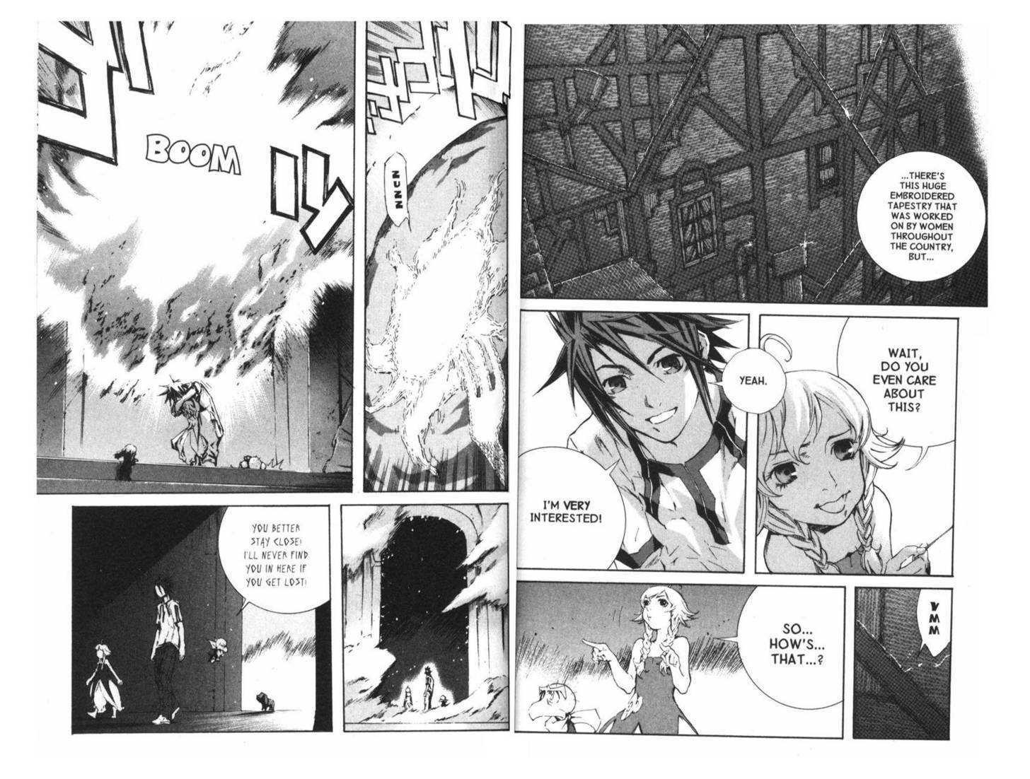 Ou Dorobou Jing - Twilight Tales Chapter 7.0 page 63 - Vol.07 Chapter 0