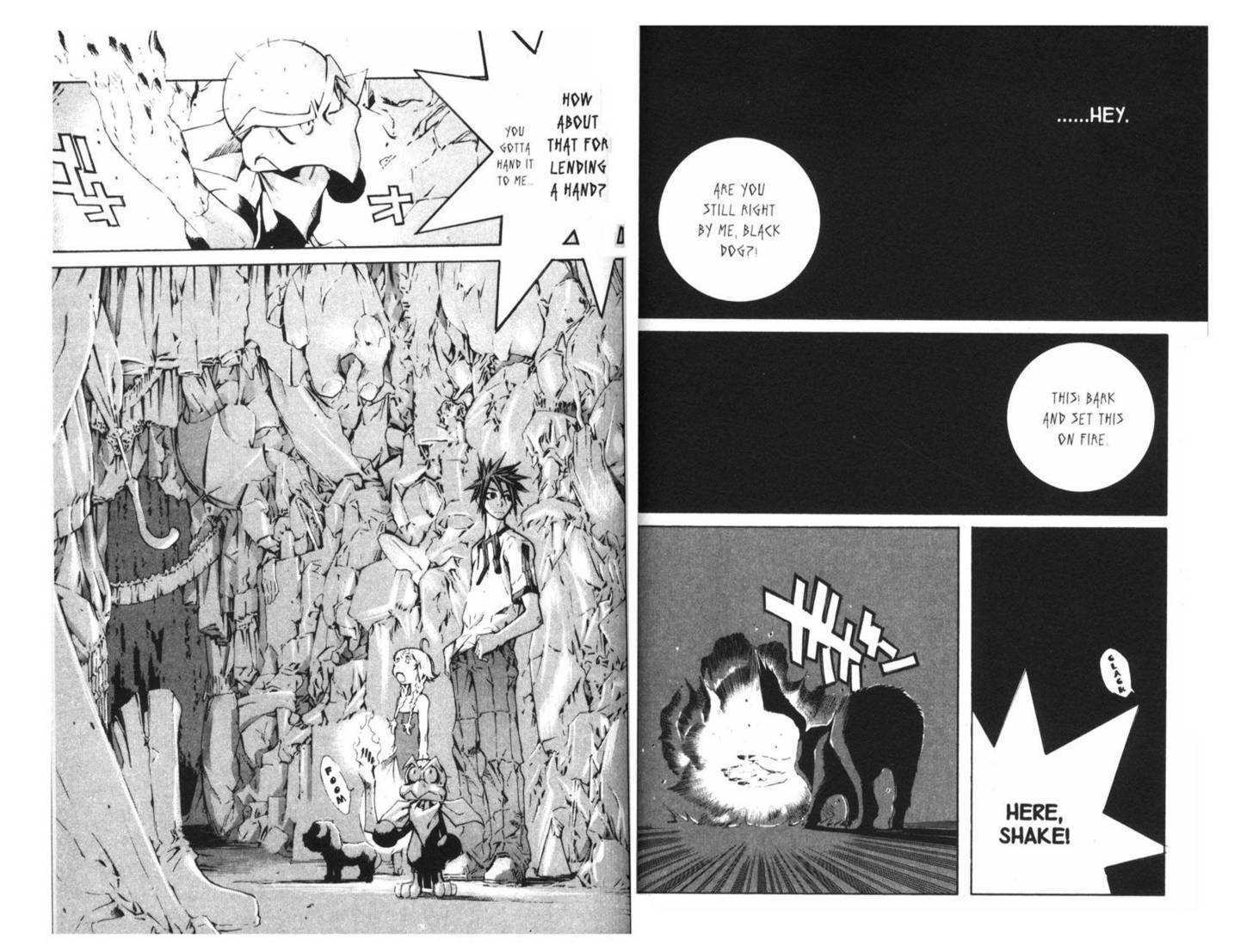 Ou Dorobou Jing - Twilight Tales Chapter 7.0 page 64 - Vol.07 Chapter 0