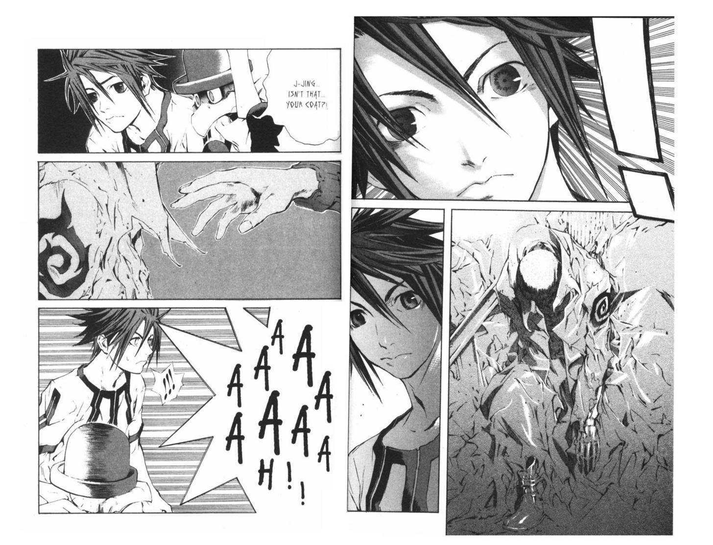 Ou Dorobou Jing - Twilight Tales Chapter 7.0 page 66 - Vol.07 Chapter 0