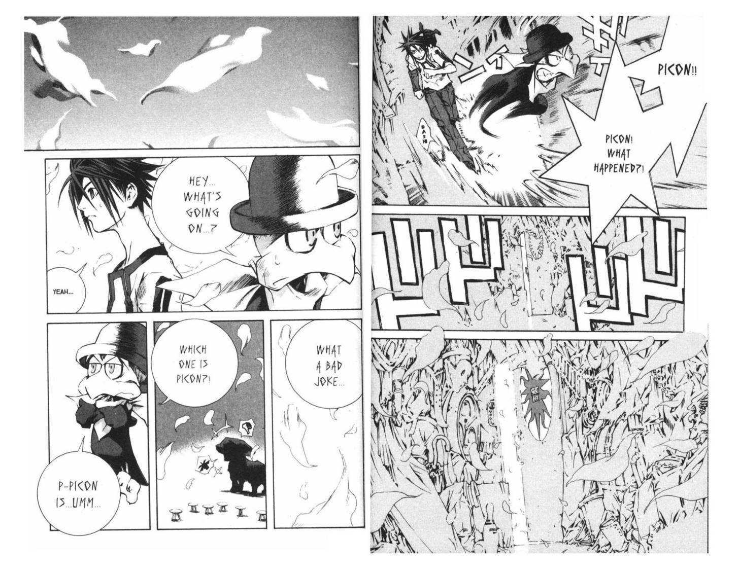 Ou Dorobou Jing - Twilight Tales Chapter 7.0 page 67 - Vol.07 Chapter 0