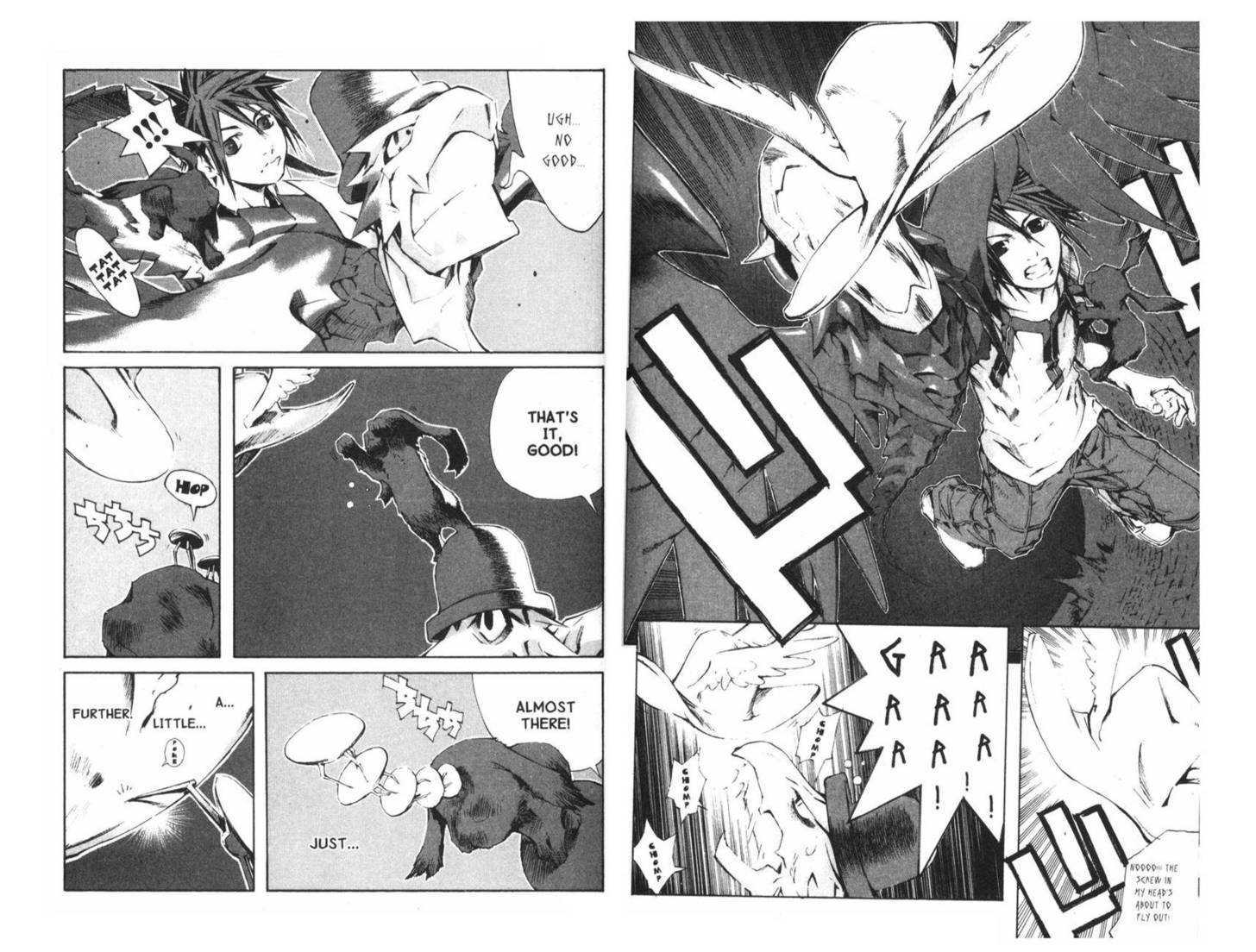 Ou Dorobou Jing - Twilight Tales Chapter 7.0 page 70 - Vol.07 Chapter 0
