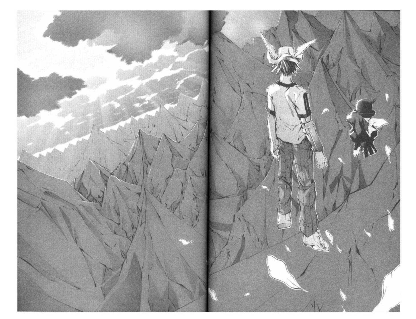 Ou Dorobou Jing - Twilight Tales Chapter 7.0 page 72 - Vol.07 Chapter 0