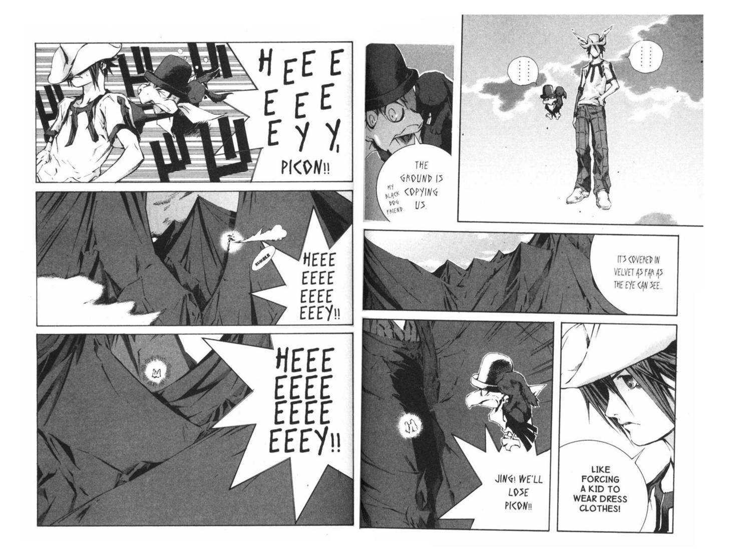Ou Dorobou Jing - Twilight Tales Chapter 7.0 page 73 - Vol.07 Chapter 0