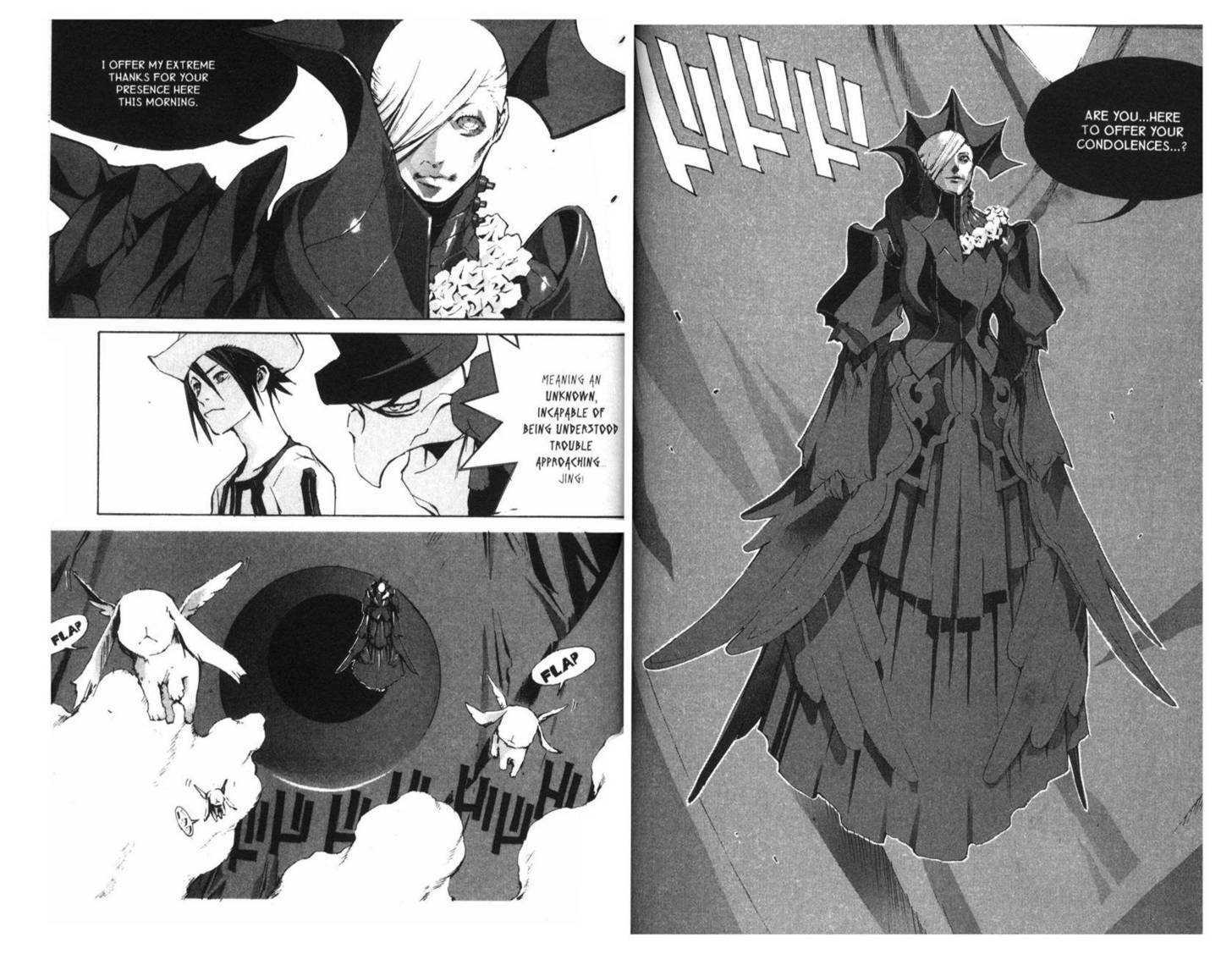 Ou Dorobou Jing - Twilight Tales Chapter 7.0 page 74 - Vol.07 Chapter 0