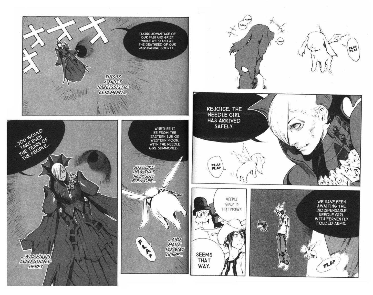 Ou Dorobou Jing - Twilight Tales Chapter 7.0 page 75 - Vol.07 Chapter 0