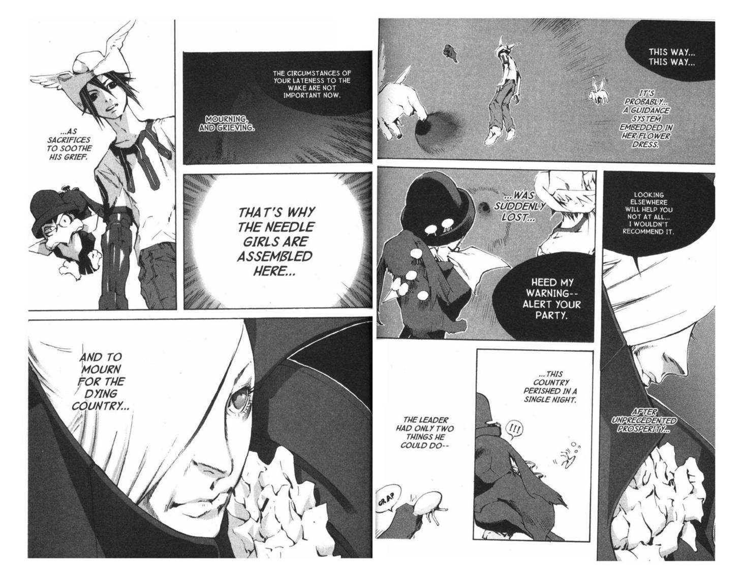 Ou Dorobou Jing - Twilight Tales Chapter 7.0 page 76 - Vol.07 Chapter 0