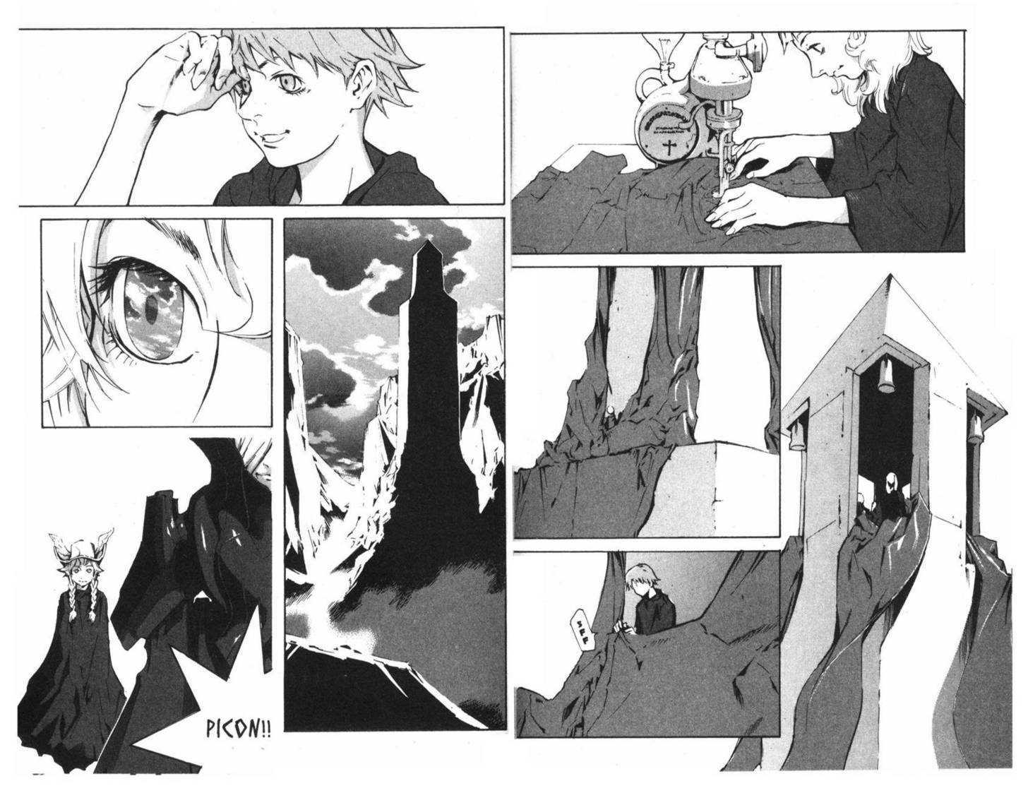 Ou Dorobou Jing - Twilight Tales Chapter 7.0 page 78 - Vol.07 Chapter 0