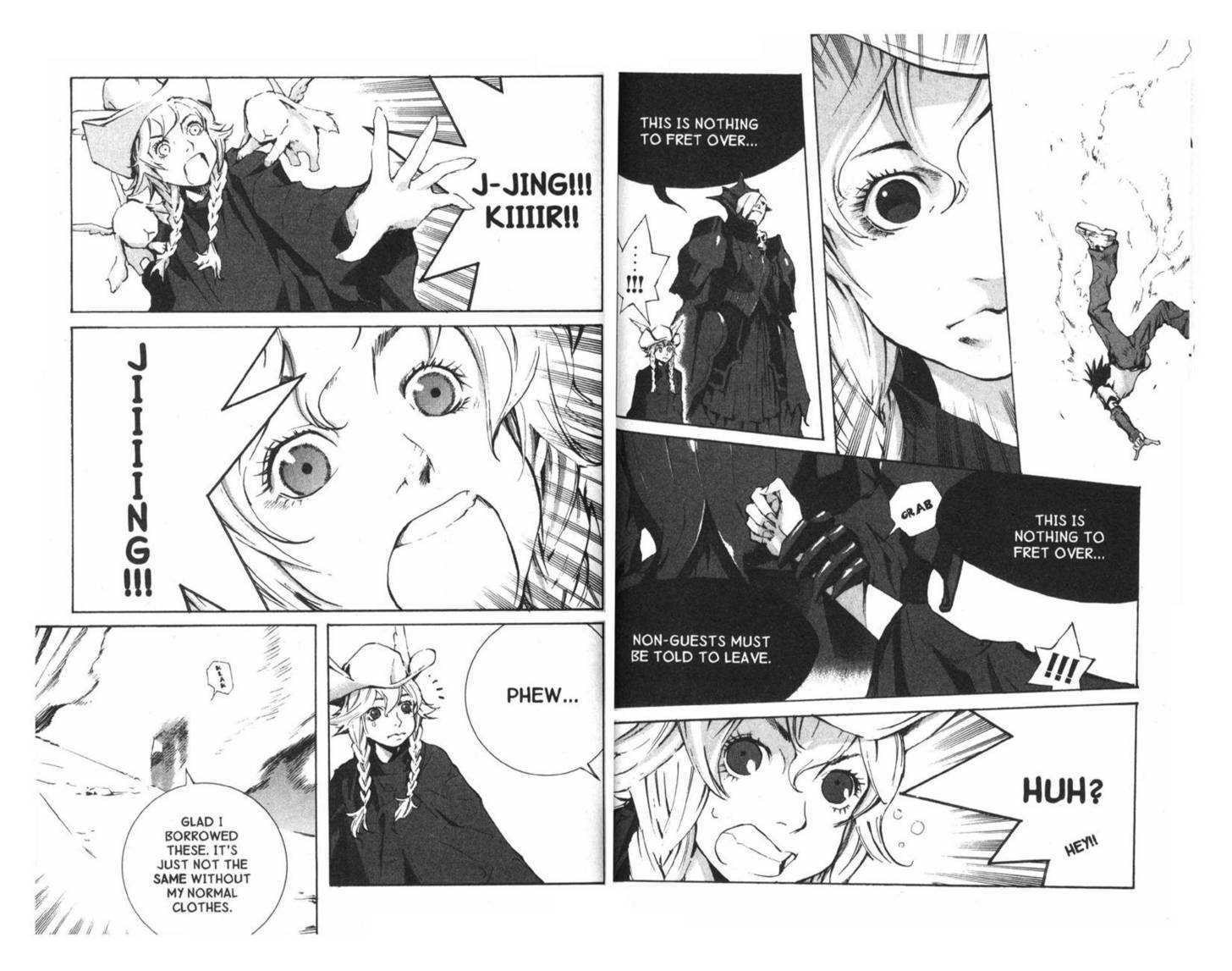 Ou Dorobou Jing - Twilight Tales Chapter 7.0 page 80 - Vol.07 Chapter 0