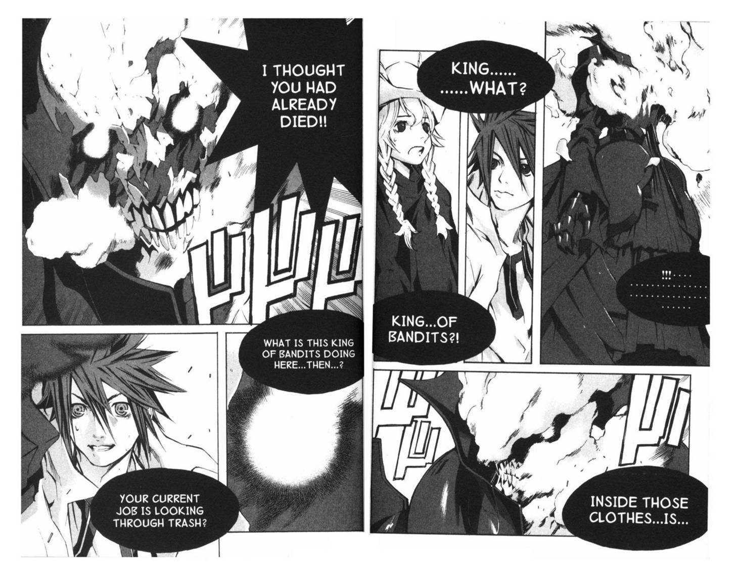 Ou Dorobou Jing - Twilight Tales Chapter 7.0 page 82 - Vol.07 Chapter 0
