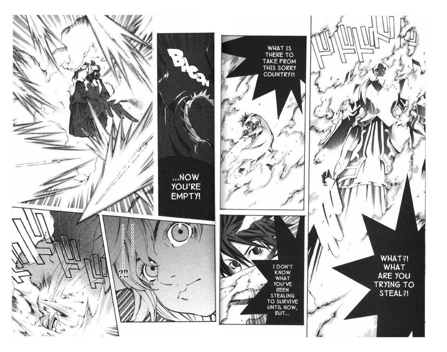 Ou Dorobou Jing - Twilight Tales Chapter 7.0 page 84 - Vol.07 Chapter 0