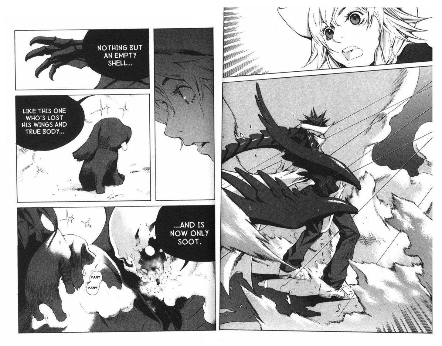 Ou Dorobou Jing - Twilight Tales Chapter 7.0 page 85 - Vol.07 Chapter 0