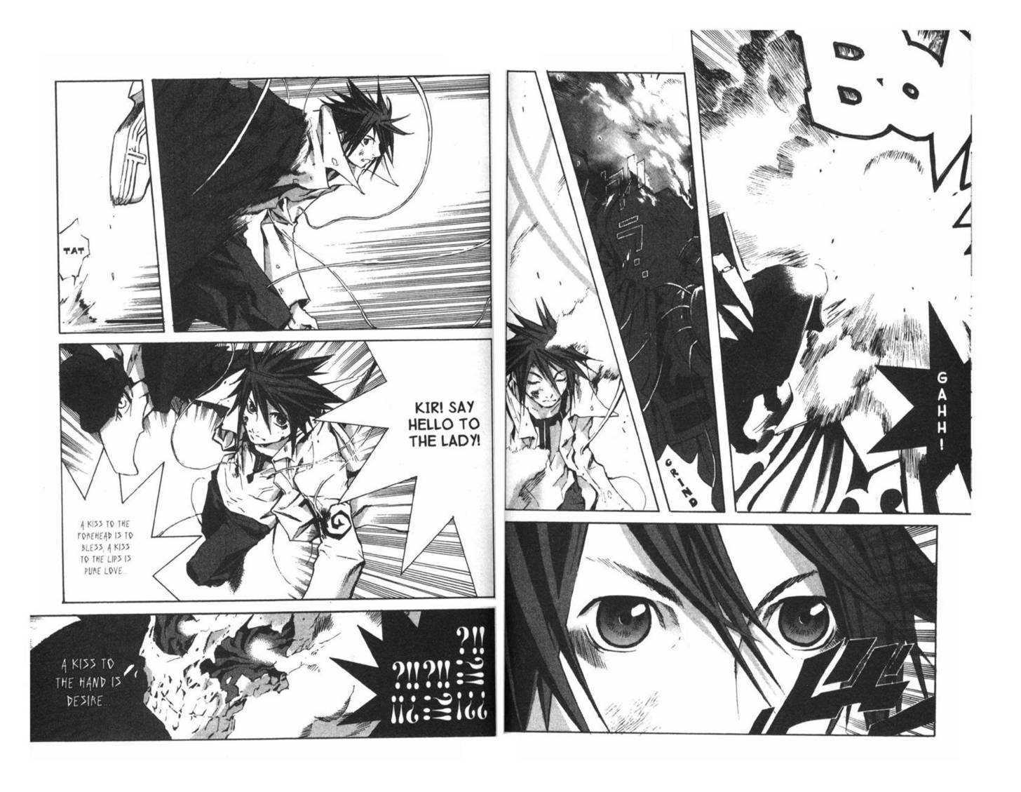 Ou Dorobou Jing - Twilight Tales Chapter 7.0 page 86 - Vol.07 Chapter 0